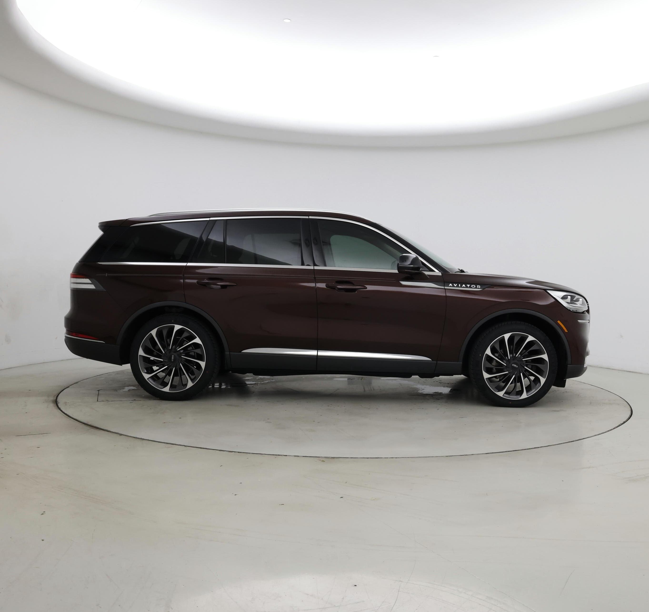 Thumbnail: 2020 Lincoln Aviator - 7