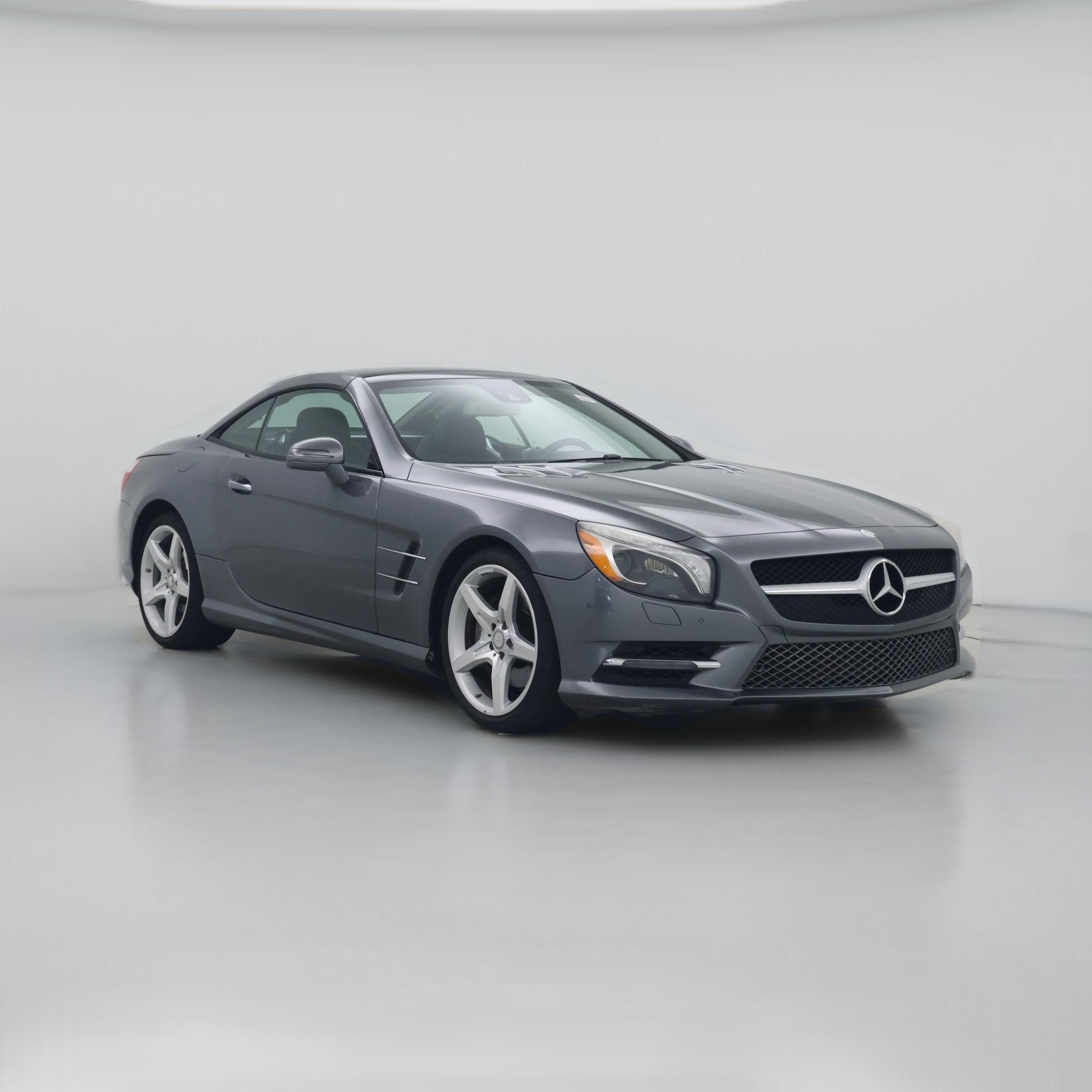 Thumbnail: 2016 Mercedes-Benz SL-Class - 1