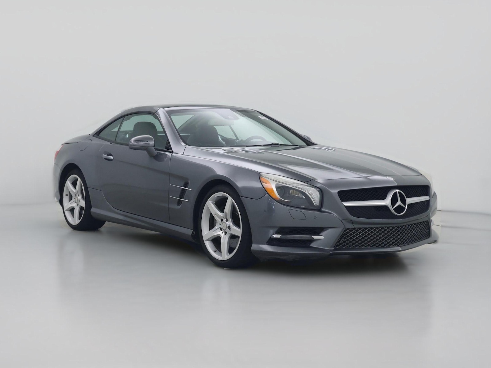 2016 Mercedes-Benz SL