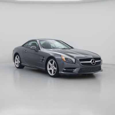 2016 Mercedes-Benz SL400