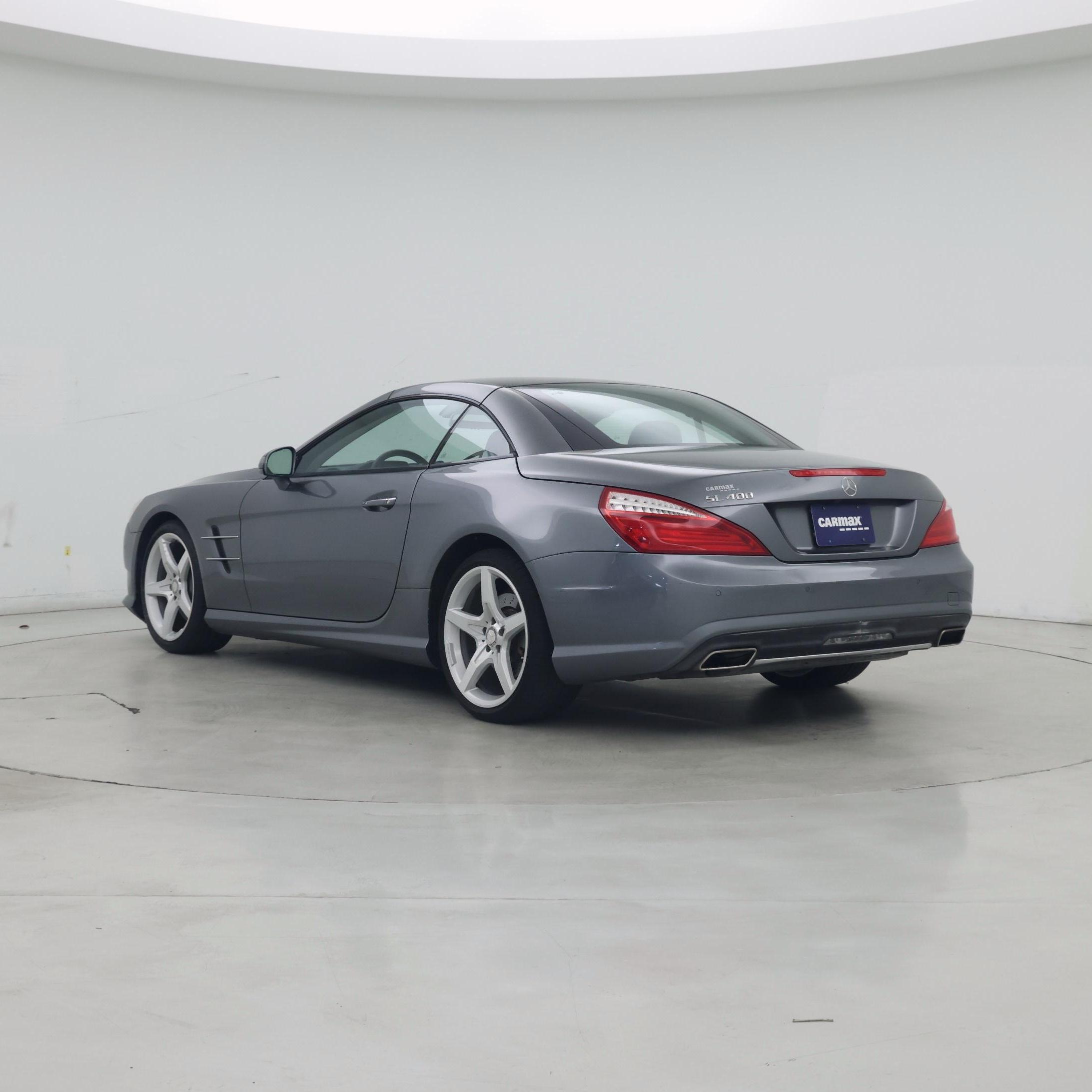 Thumbnail: 2016 Mercedes-Benz SL-Class - 2