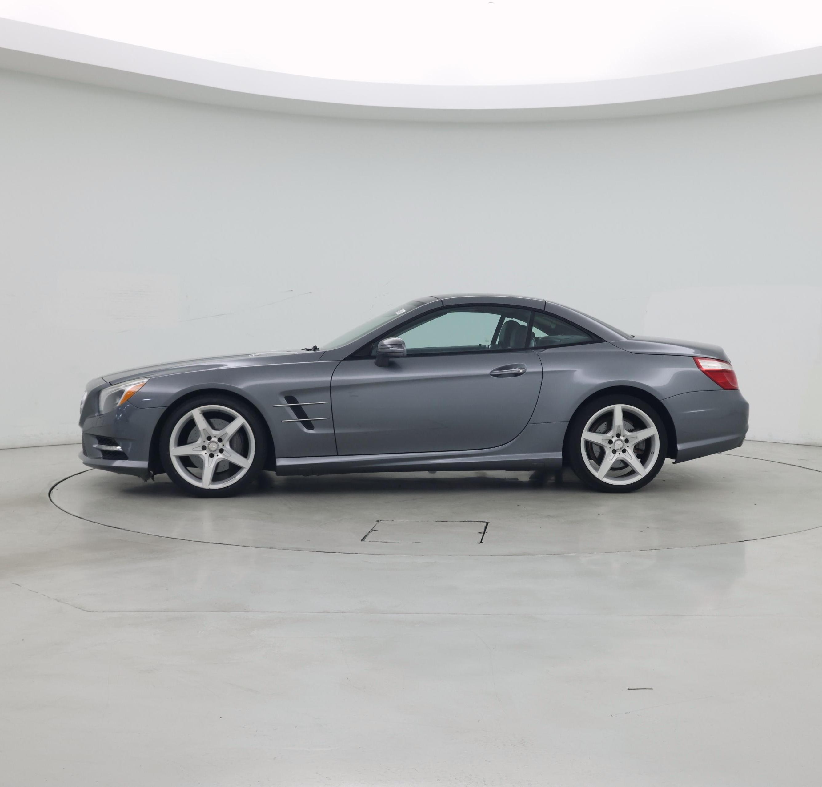 Thumbnail: 2016 Mercedes-Benz SL-Class - 3
