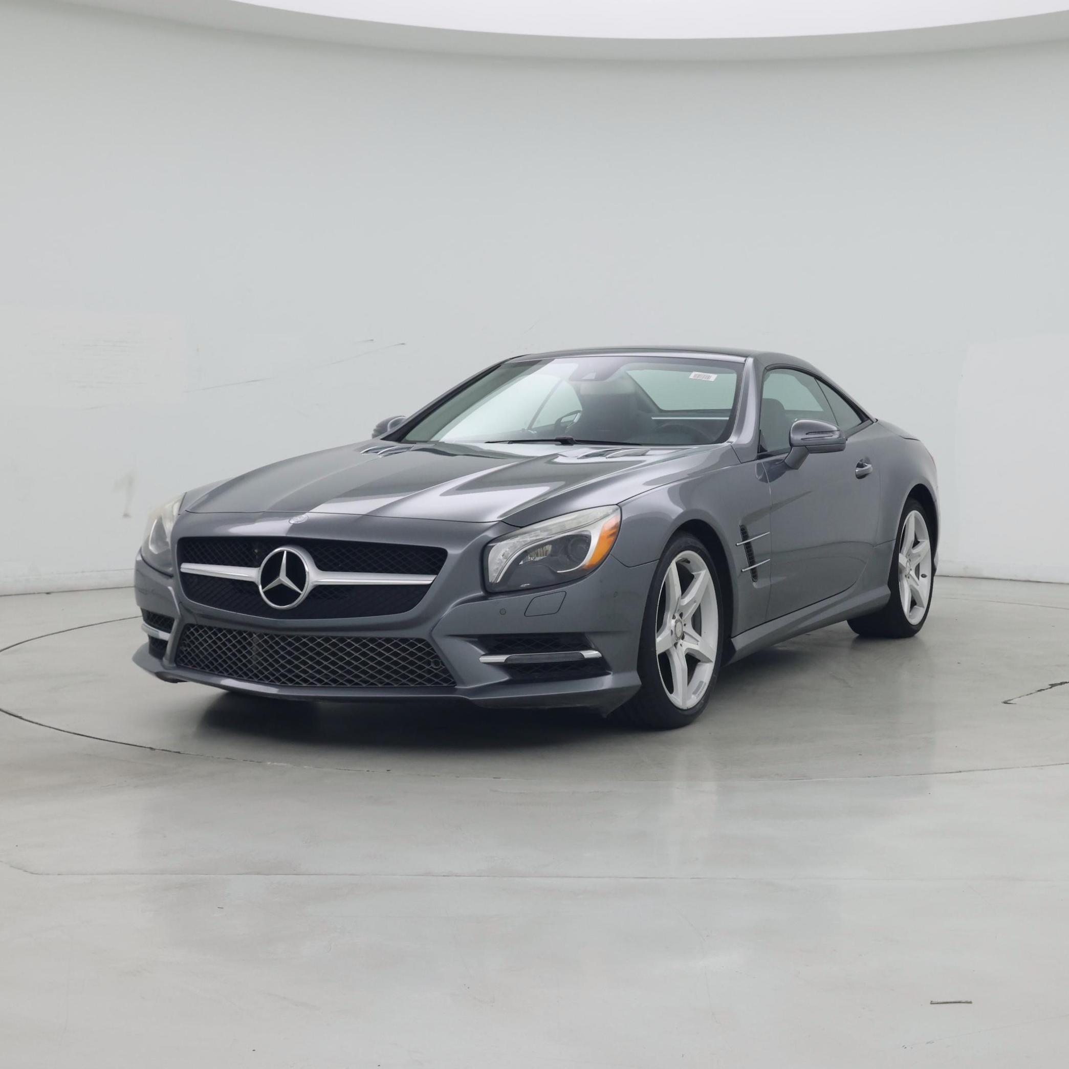 Thumbnail: 2016 Mercedes-Benz SL-Class - 4
