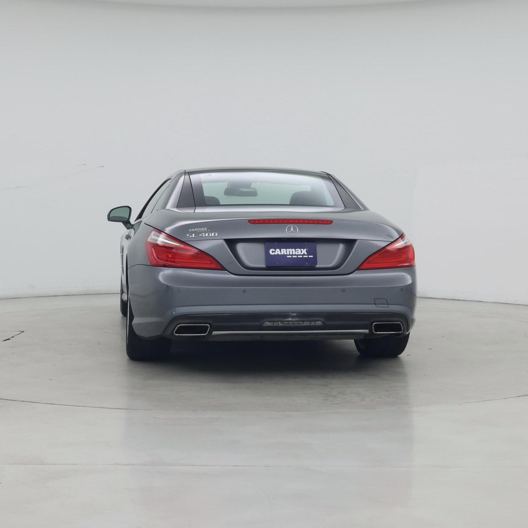 Thumbnail: 2016 Mercedes-Benz SL-Class - 6