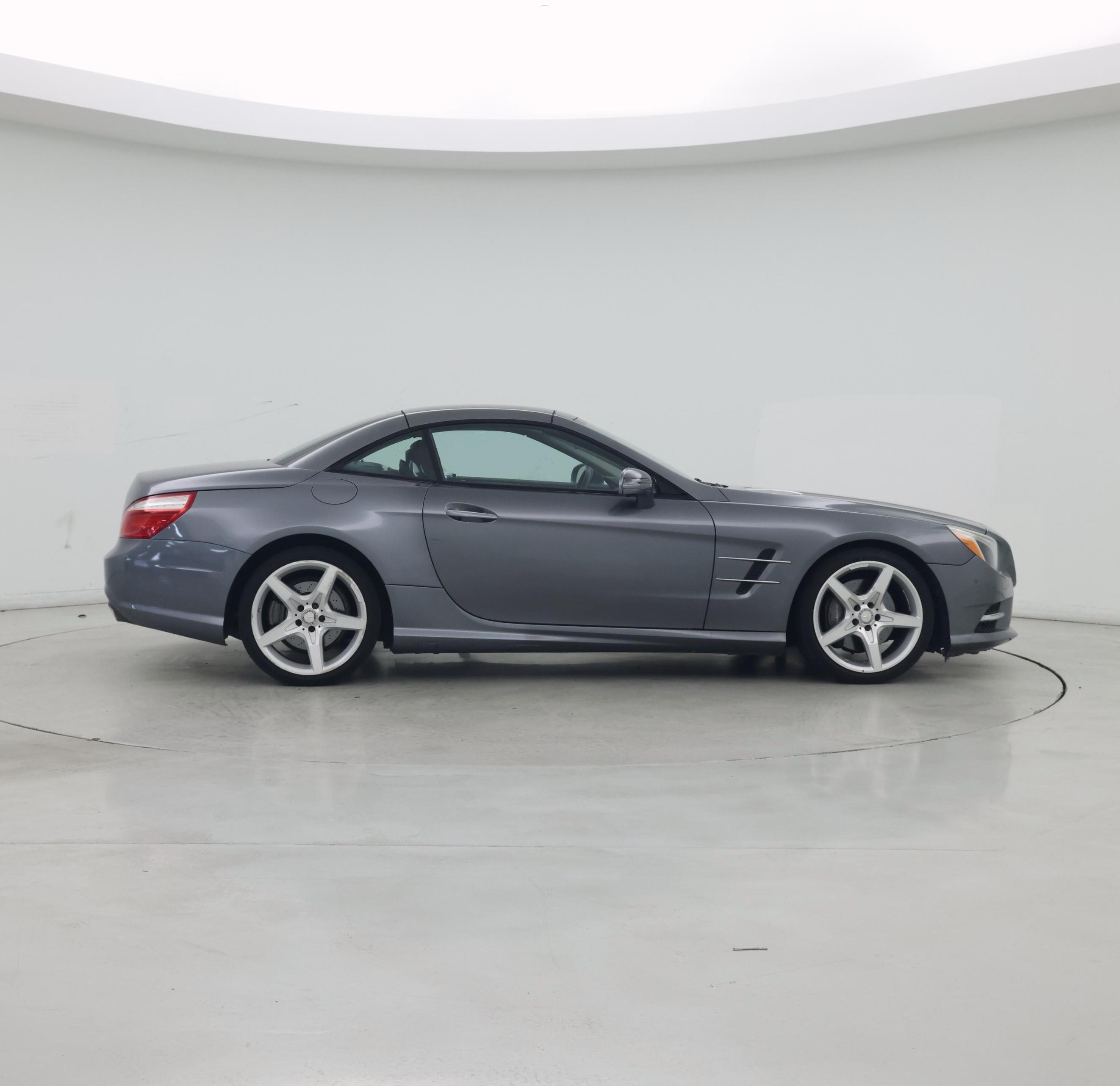 Thumbnail: 2016 Mercedes-Benz SL-Class - 7