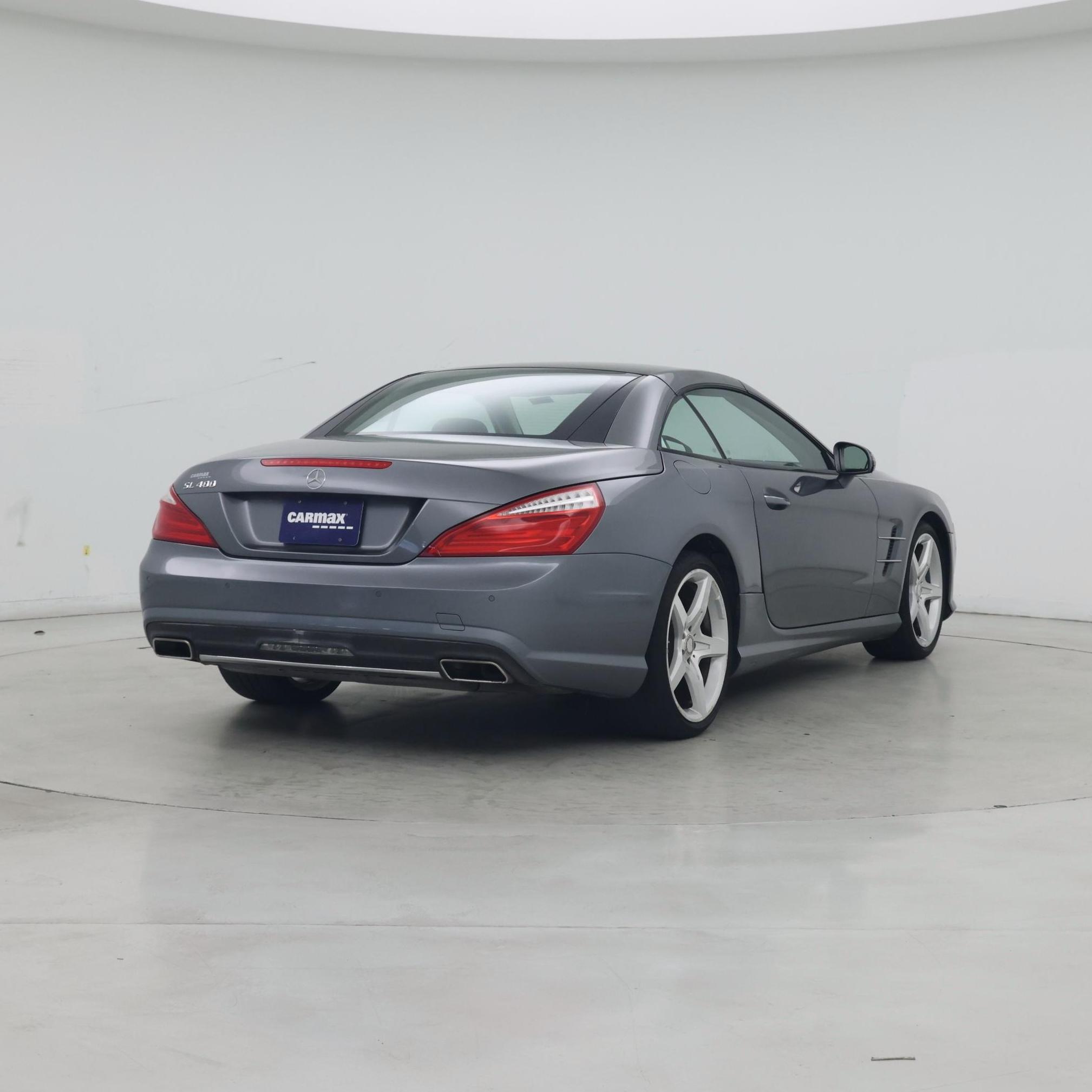 Thumbnail: 2016 Mercedes-Benz SL-Class - 8