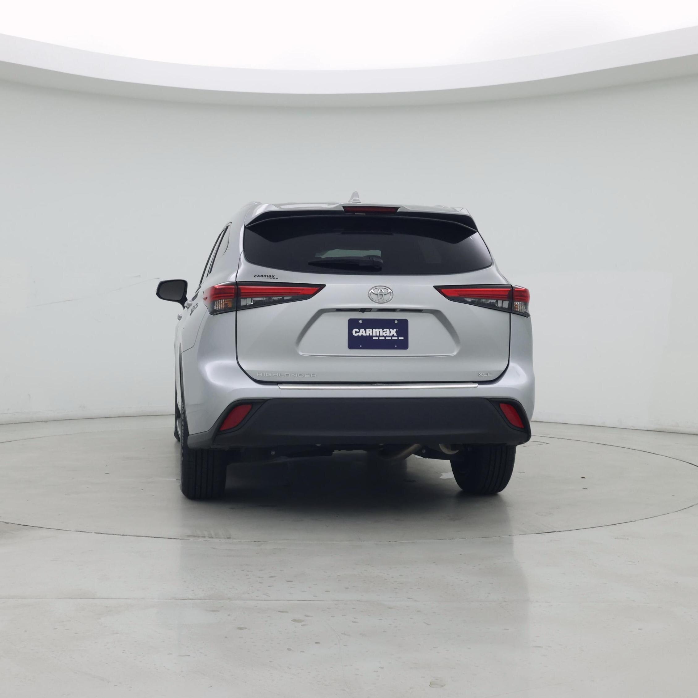 Thumbnail: 2022 Toyota Highlander - 6