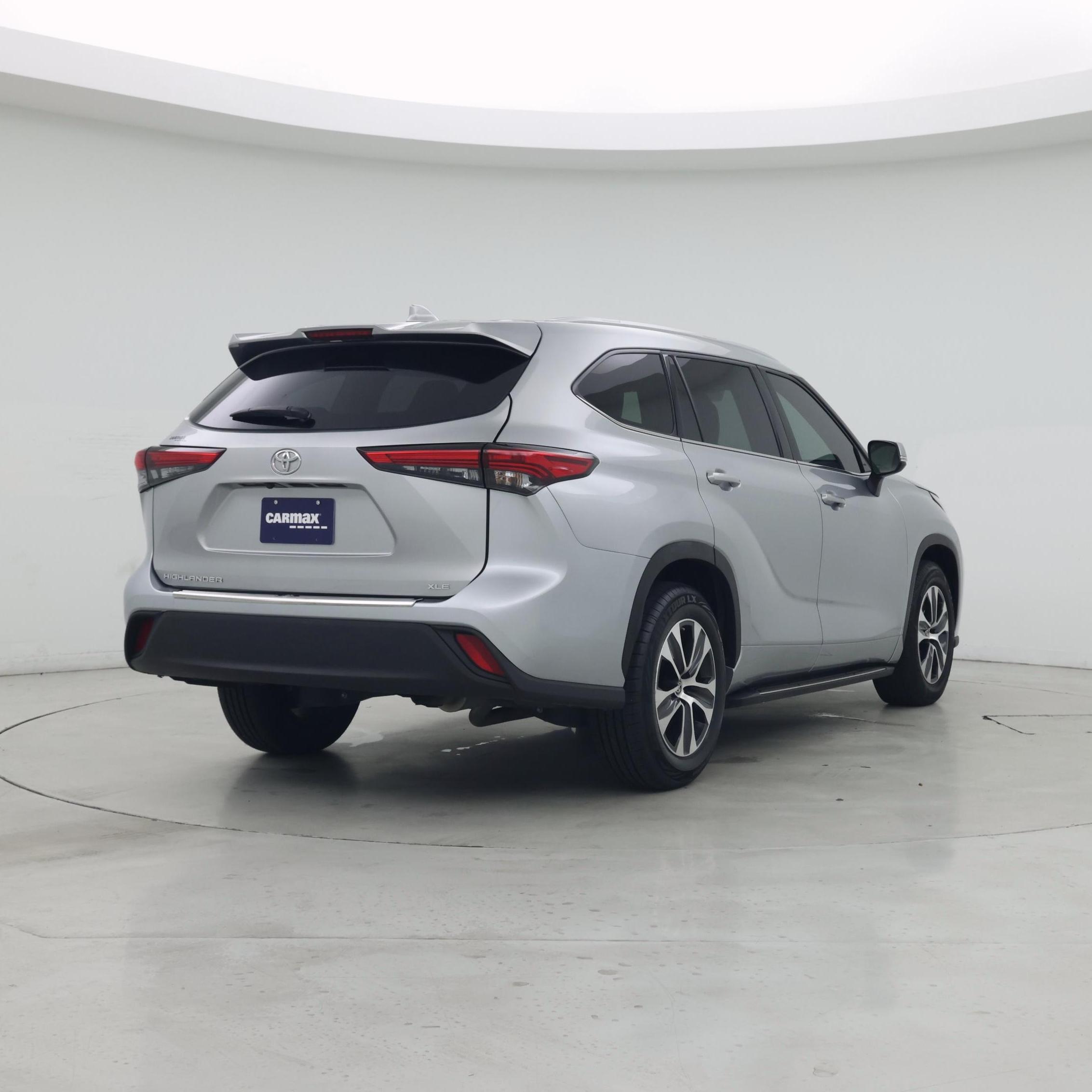 Thumbnail: 2022 Toyota Highlander - 8