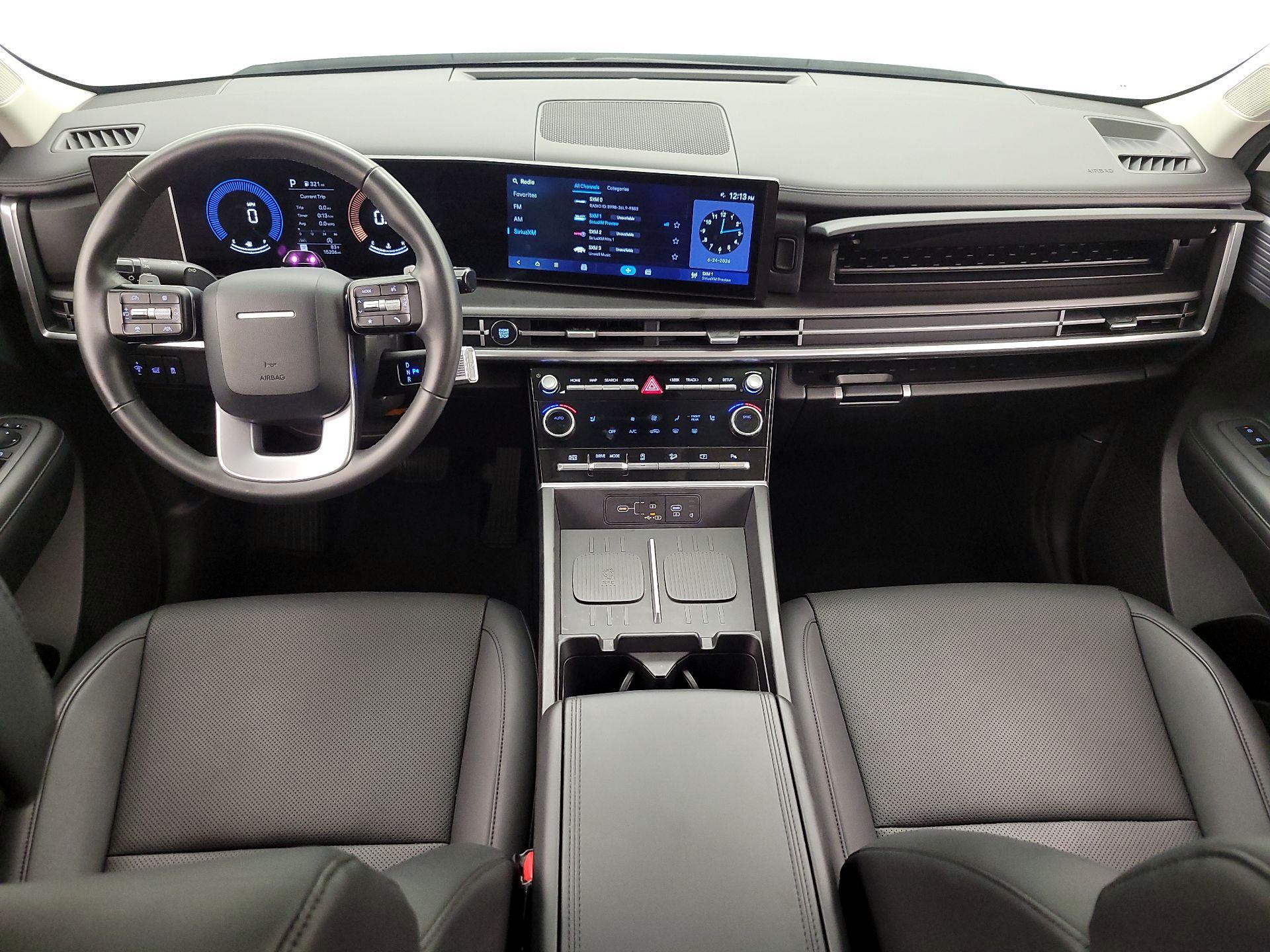 Thumbnail: 2025 Hyundai Santa Fe - 9