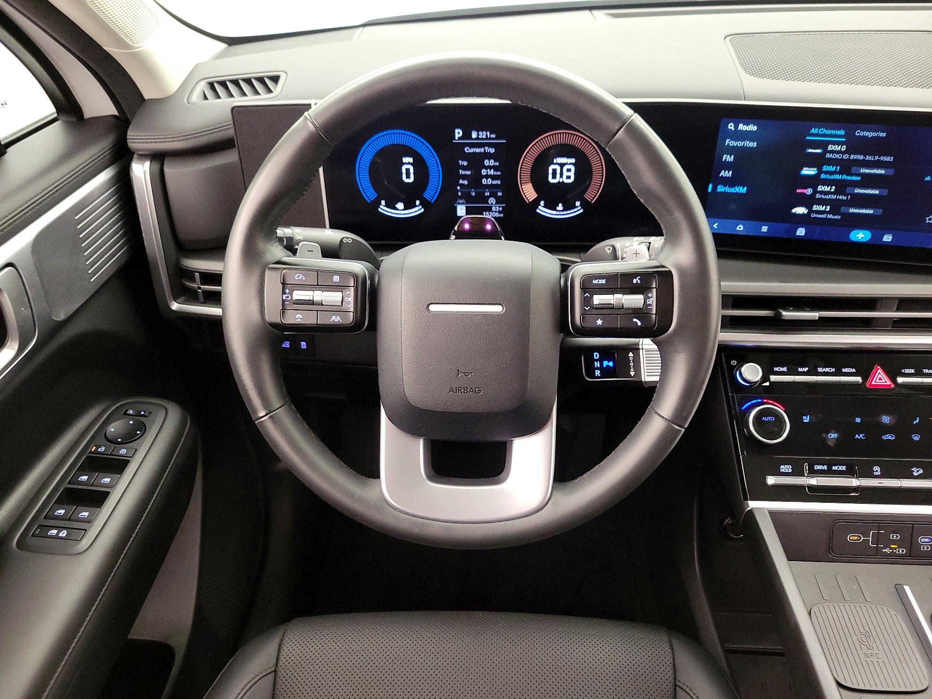 Thumbnail: 2025 Hyundai Santa Fe - 10