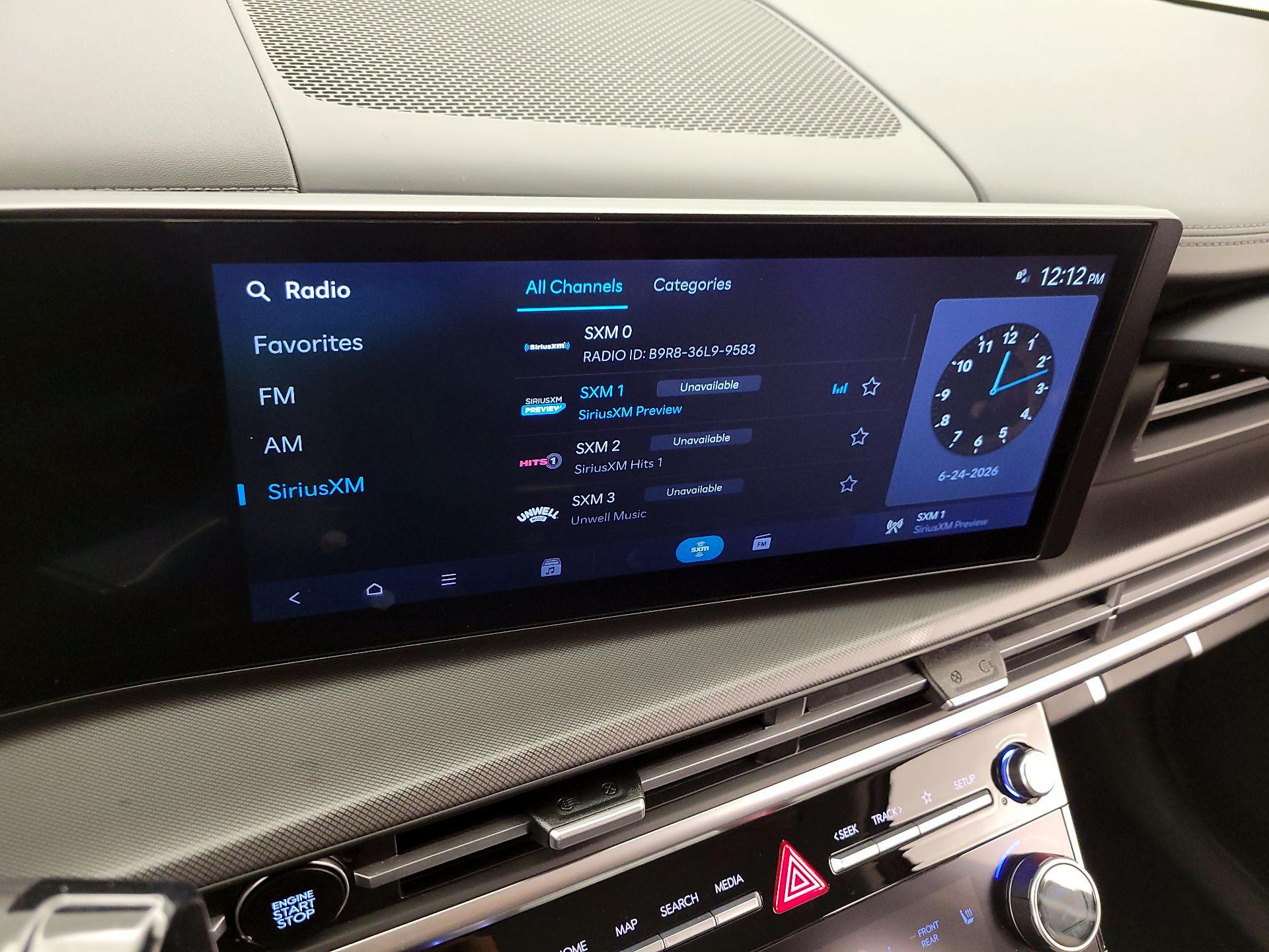 Thumbnail: 2025 Hyundai Santa Fe - 15