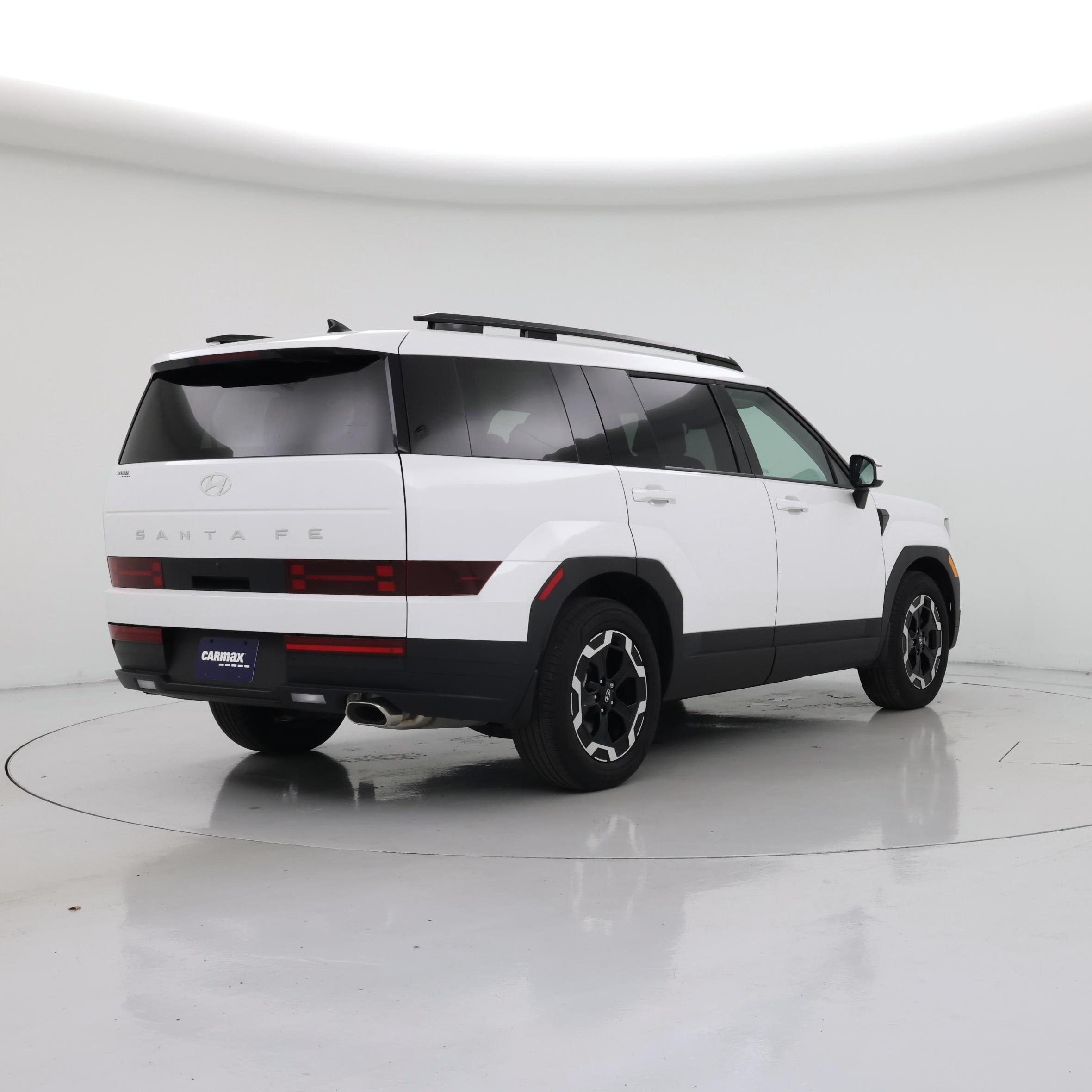 Thumbnail: 2025 Hyundai Santa Fe - 8