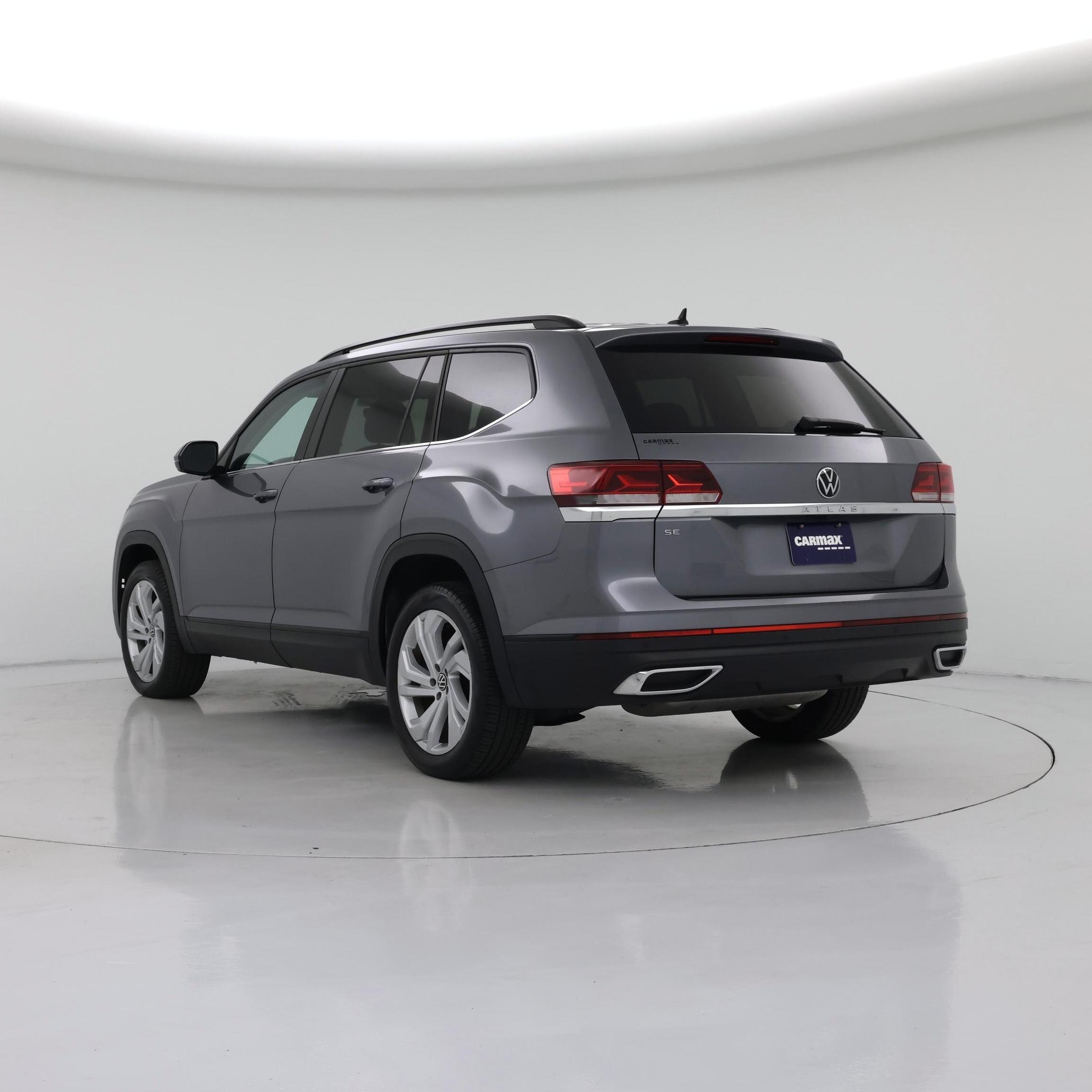 Thumbnail: 2023 Volkswagen Atlas - 2