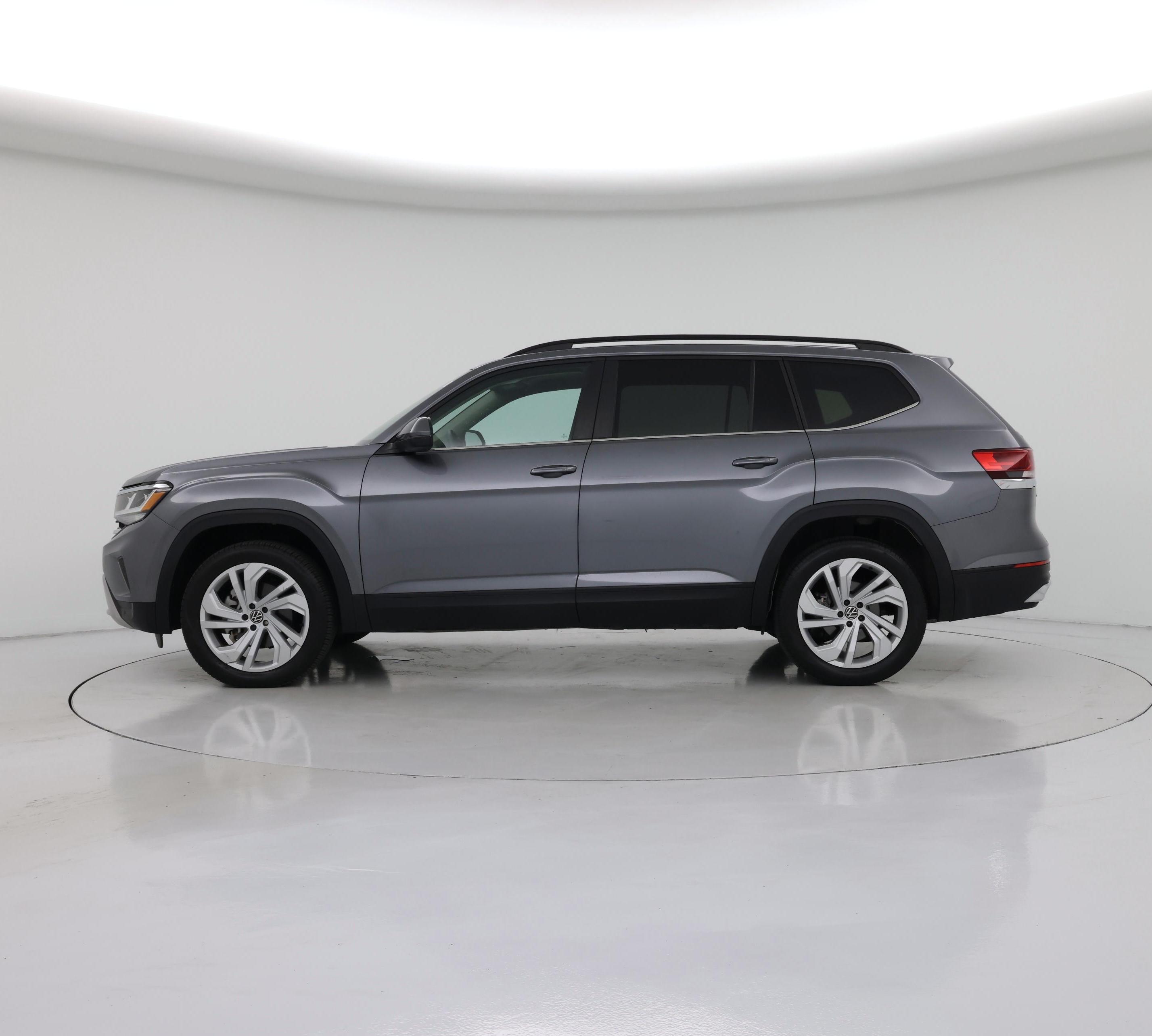 Thumbnail: 2023 Volkswagen Atlas - 3
