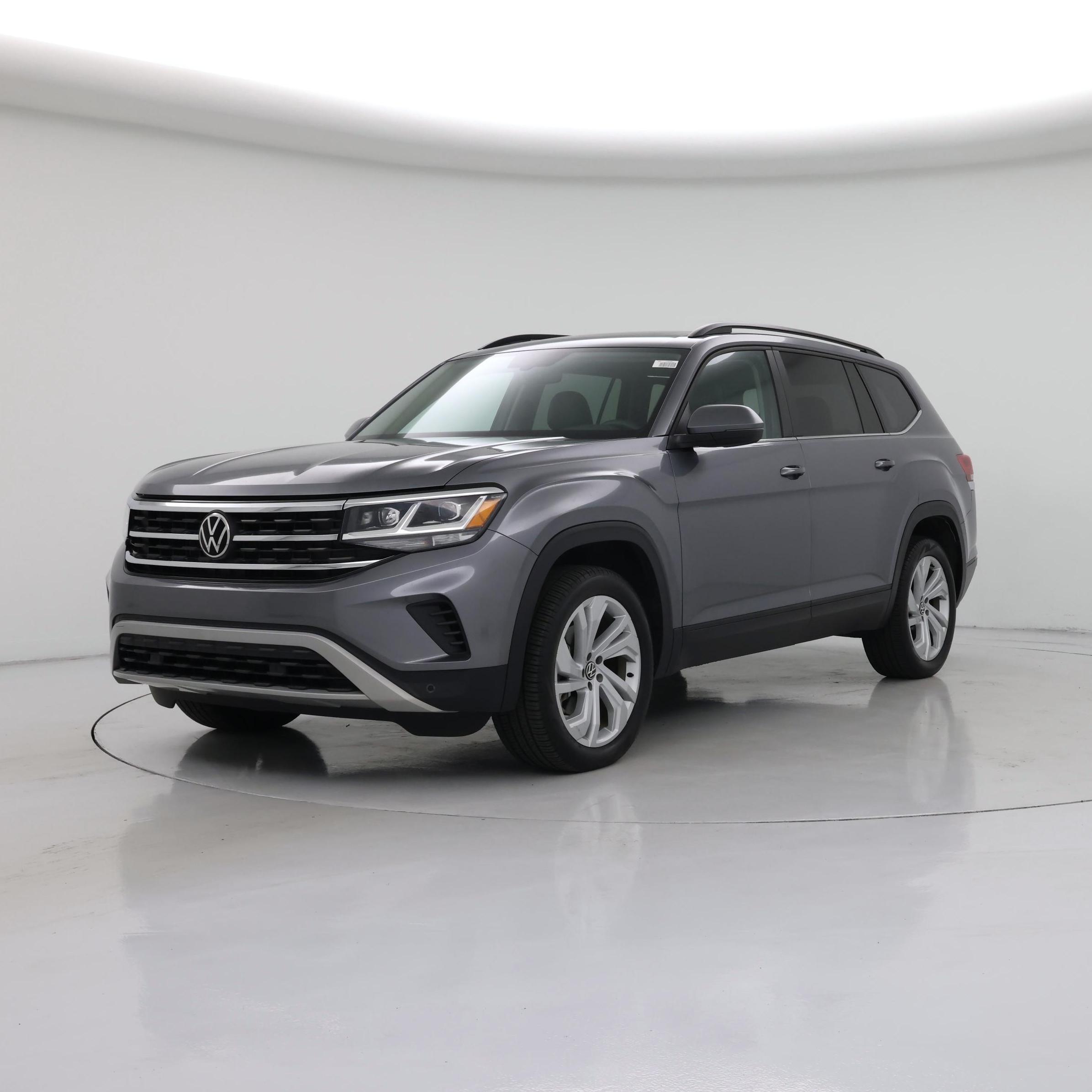 Thumbnail: 2023 Volkswagen Atlas - 4