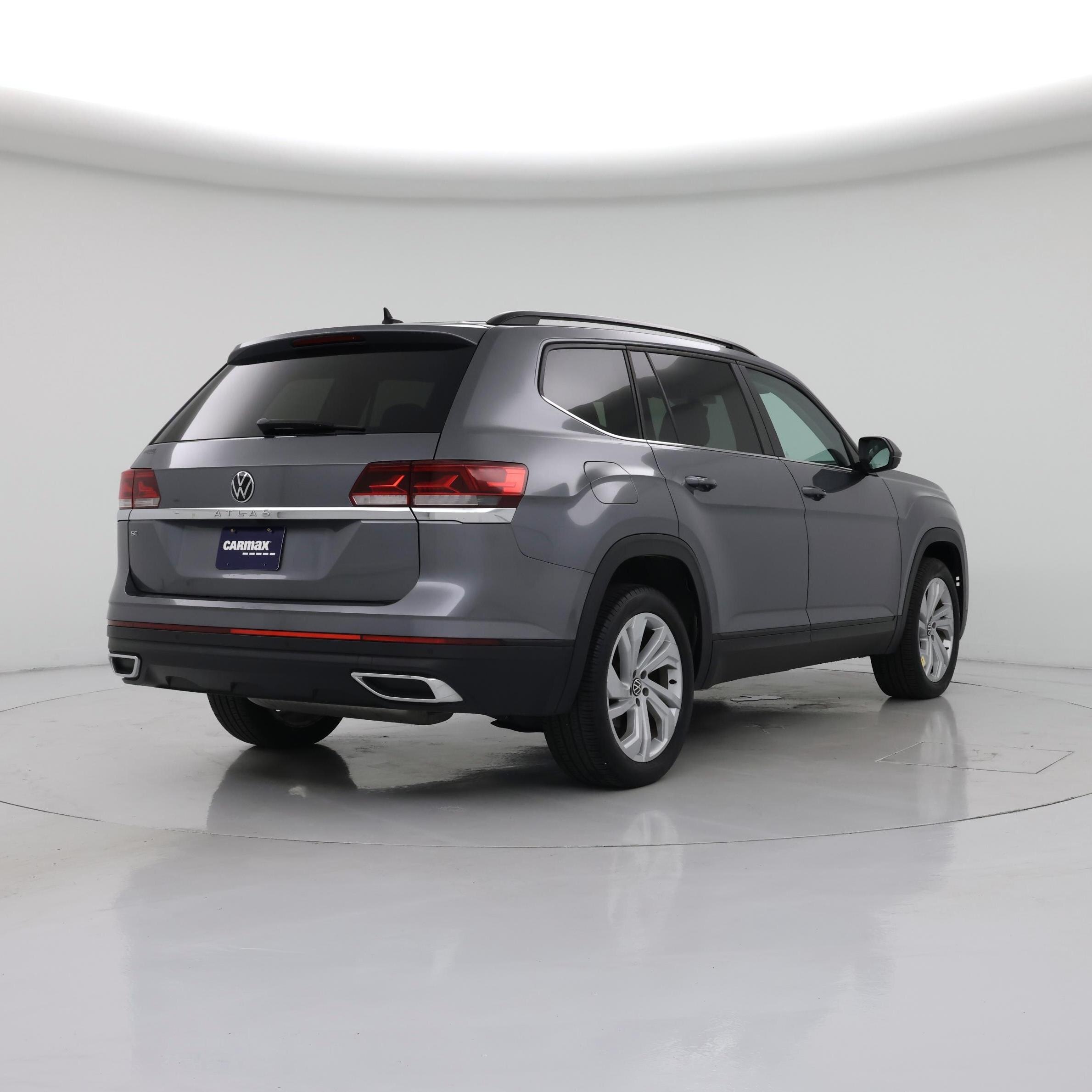 Thumbnail: 2023 Volkswagen Atlas - 8