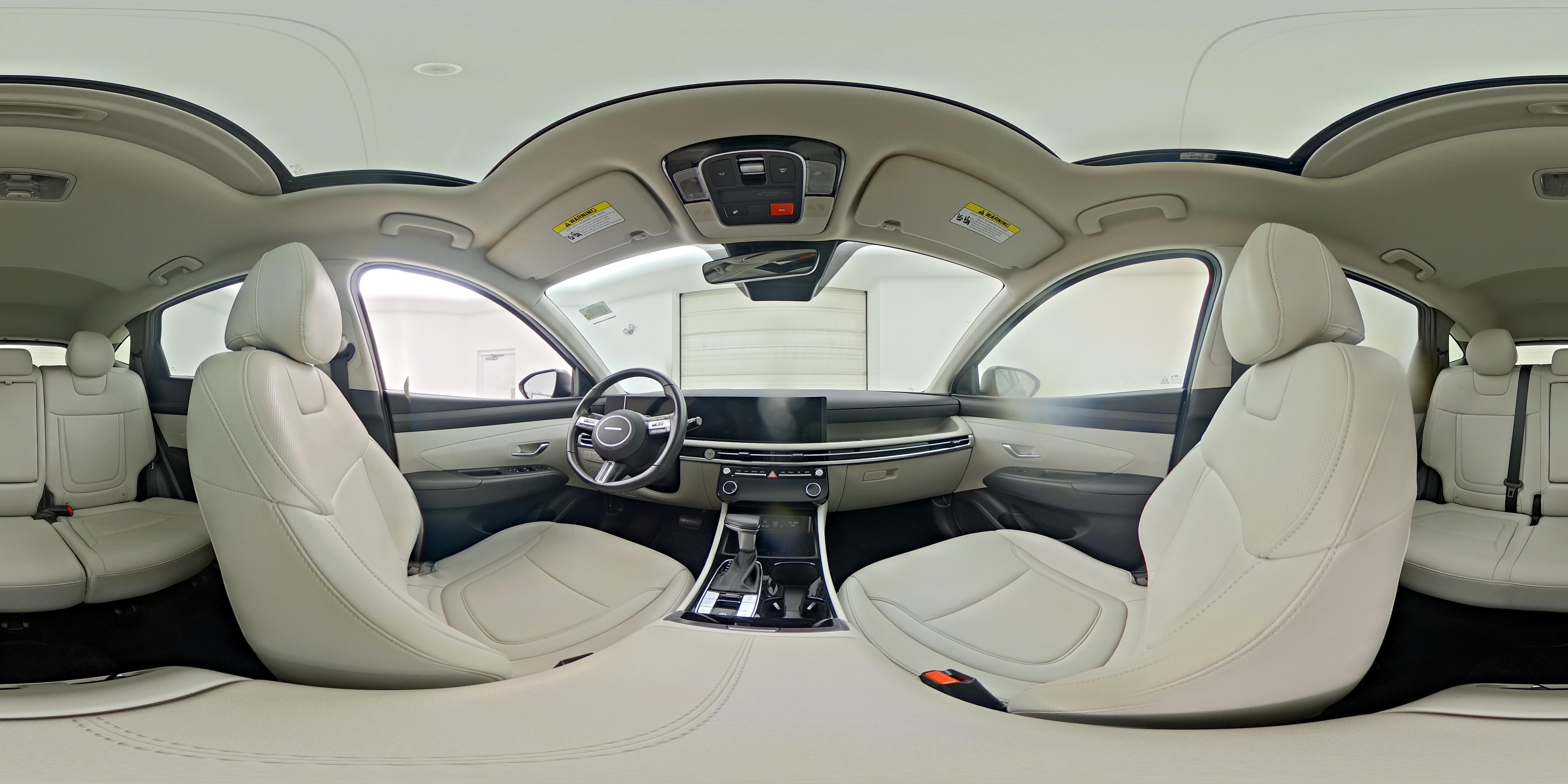 2025 Hyundai Tucson SEL Convenience - Photo 27