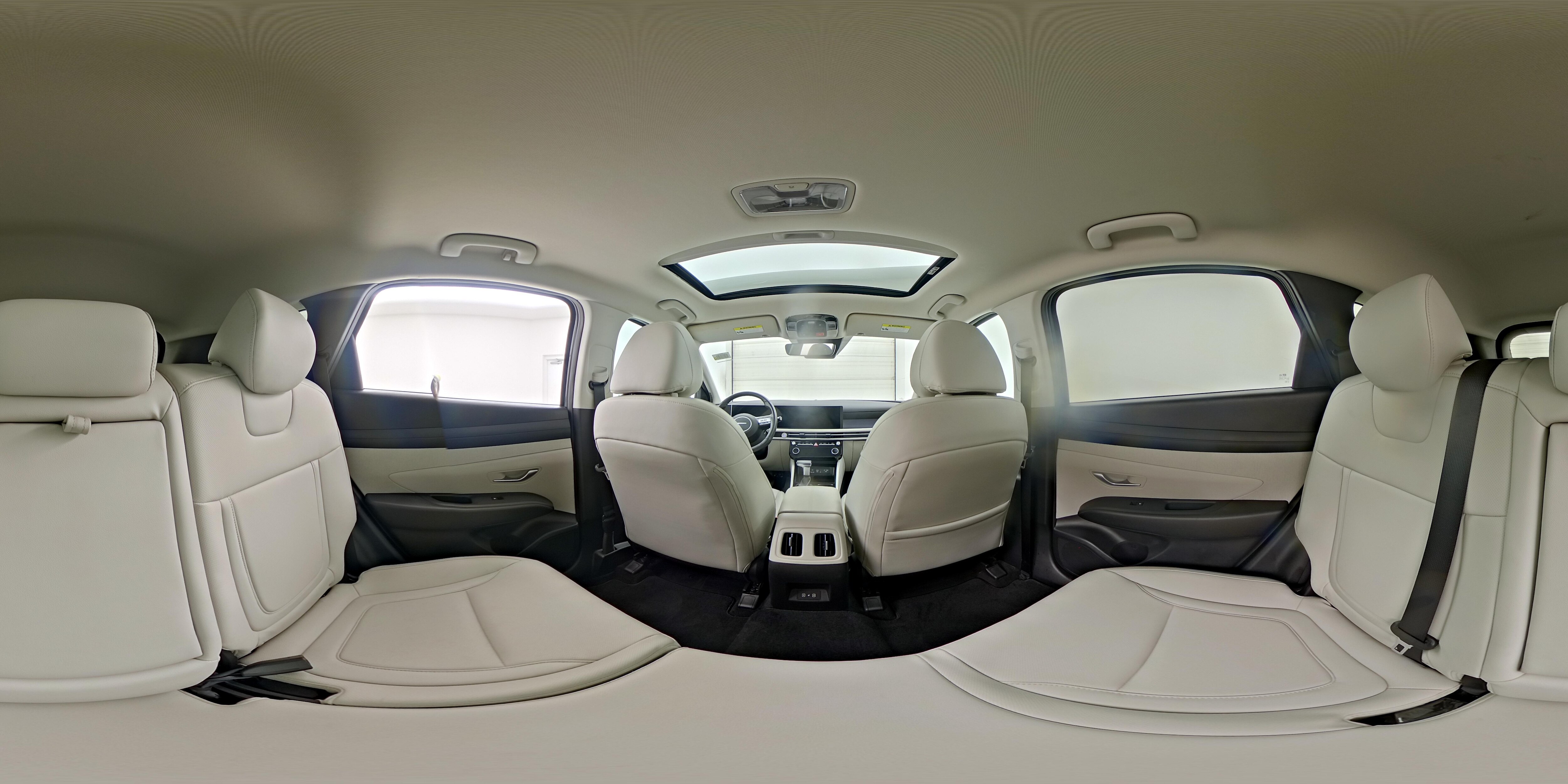 2025 Hyundai Tucson SEL Convenience - Photo 28