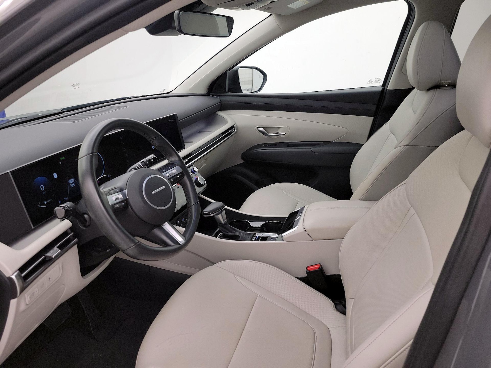 2025 Hyundai Tucson SEL Convenience - Photo 12