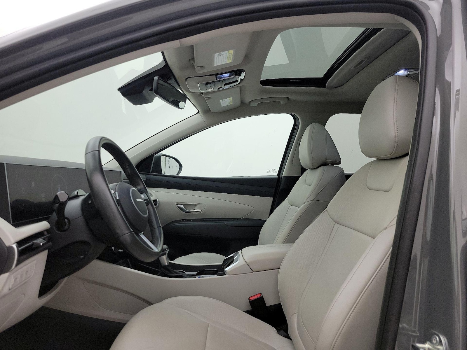 2025 Hyundai Tucson SEL Convenience - Photo 21