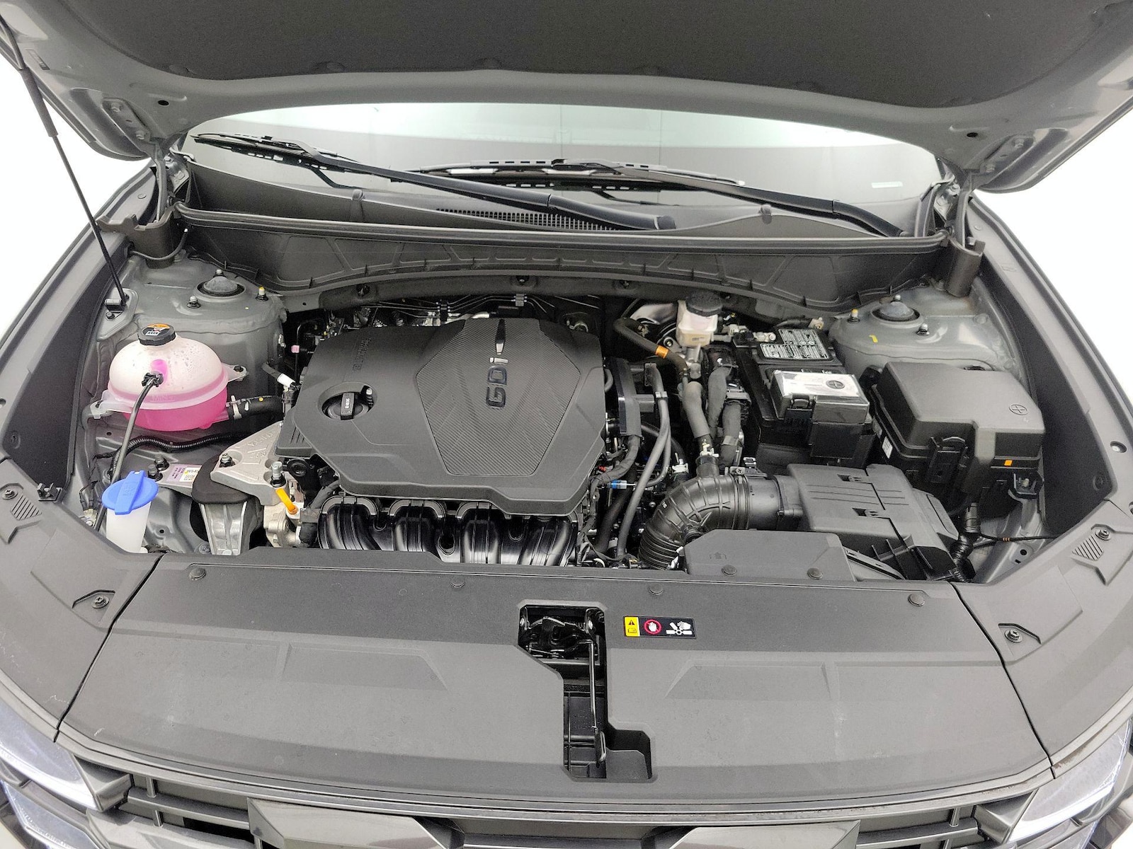 2025 Hyundai Tucson SEL Convenience - Photo 25