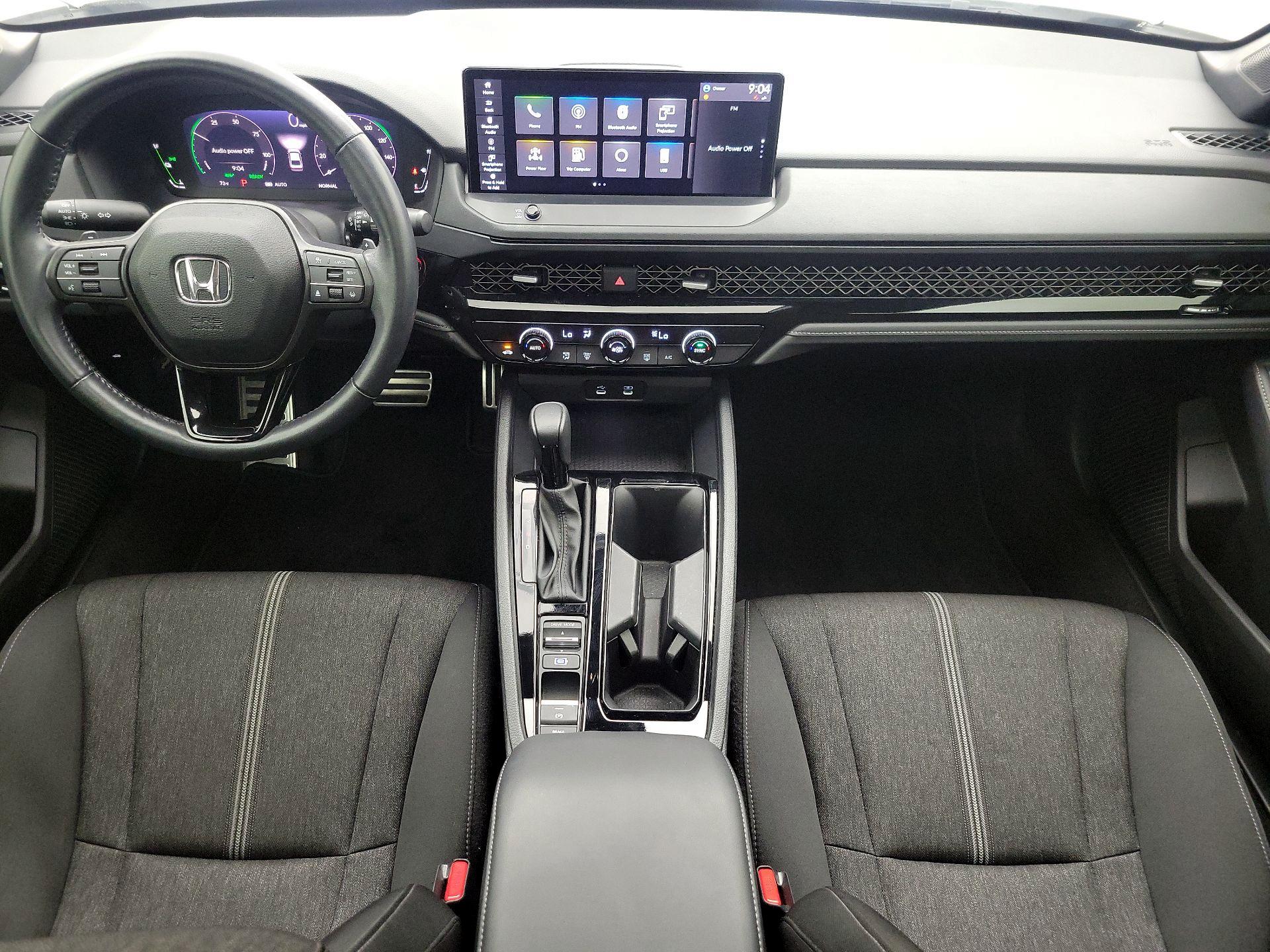 Thumbnail: 2024 Honda Accord - 9