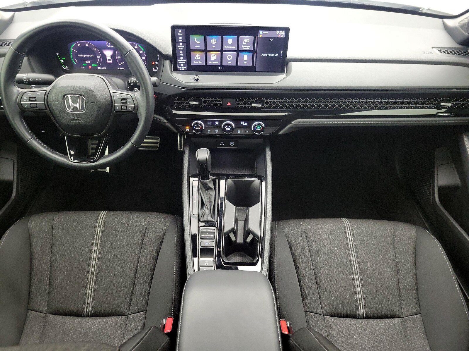 2024 Honda Accord Hybrid Sport - Photo 10