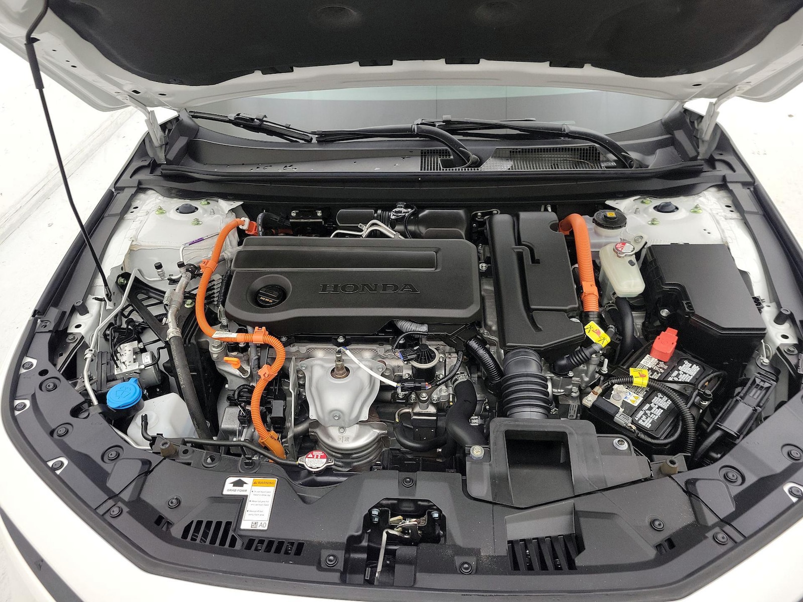 2024 Honda Accord Hybrid Sport - Photo 23