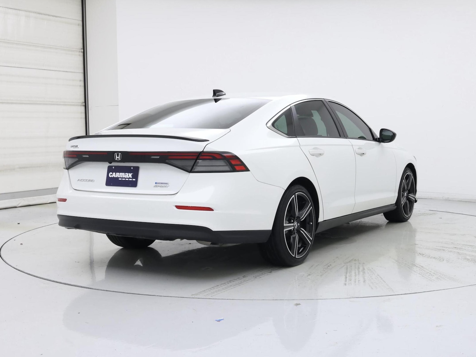 2024 Honda Accord Hybrid Sport - Photo 9