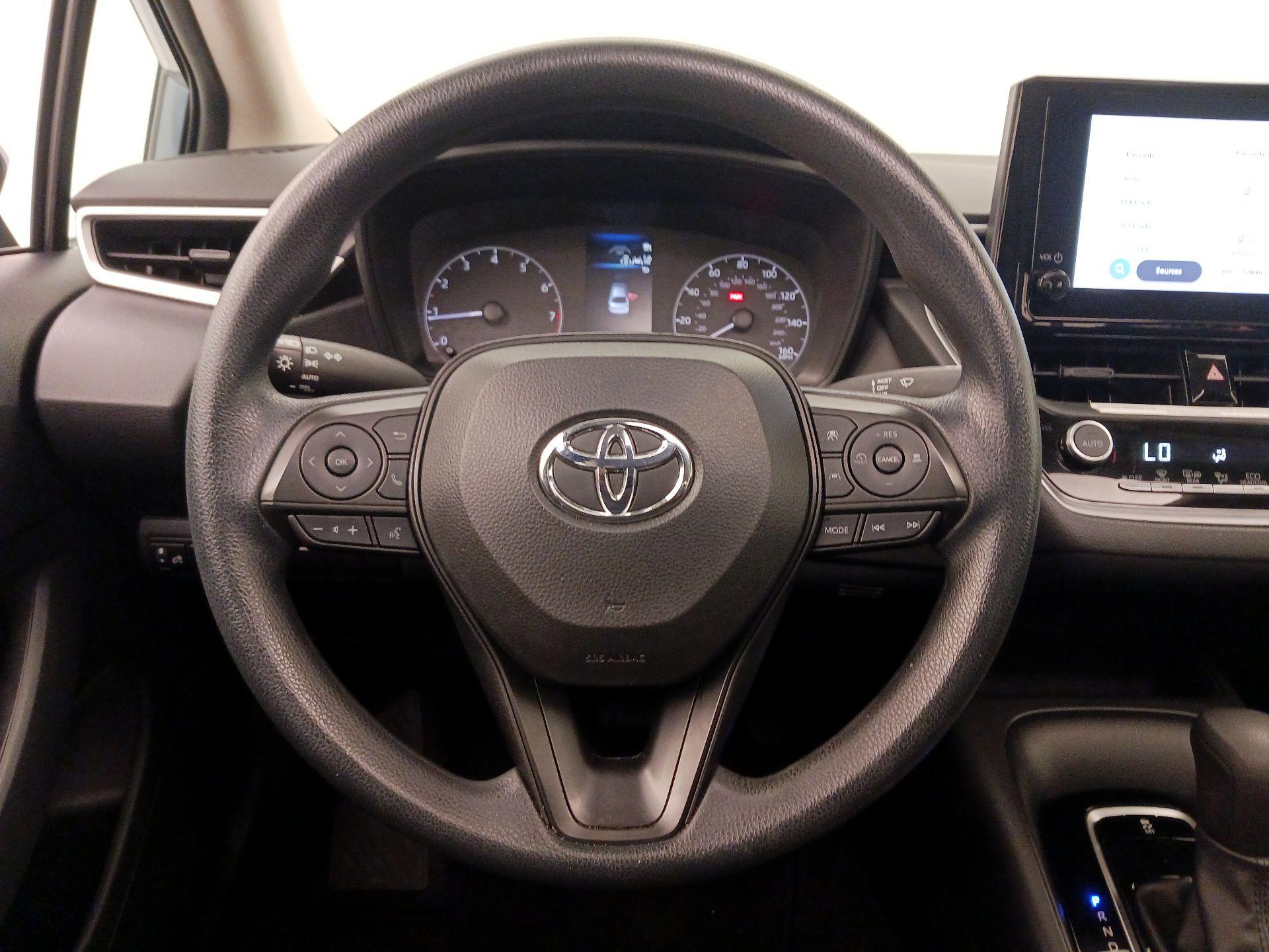Thumbnail: 2023 Toyota Corolla - 10