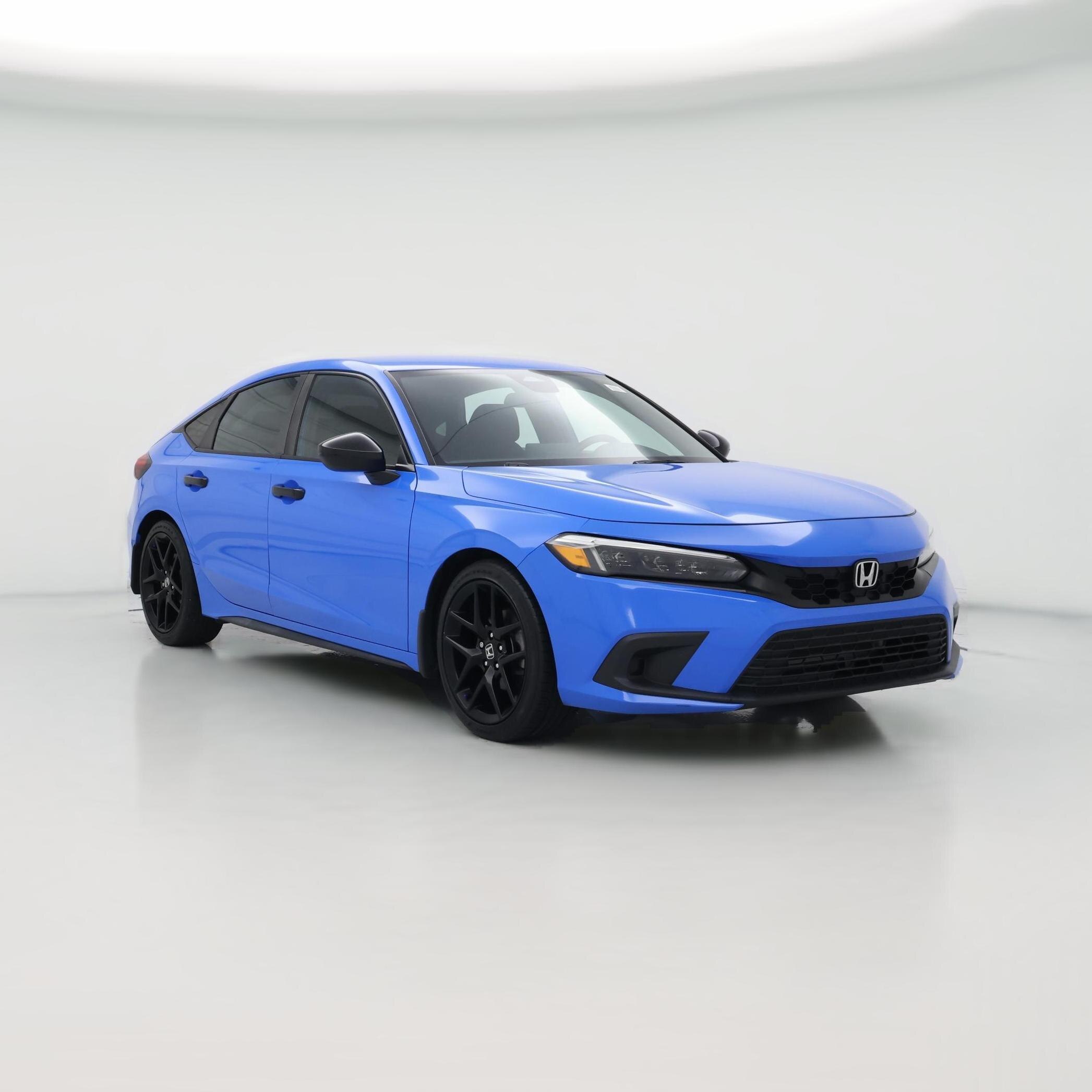 Thumbnail: 2022 Honda Civic - 1