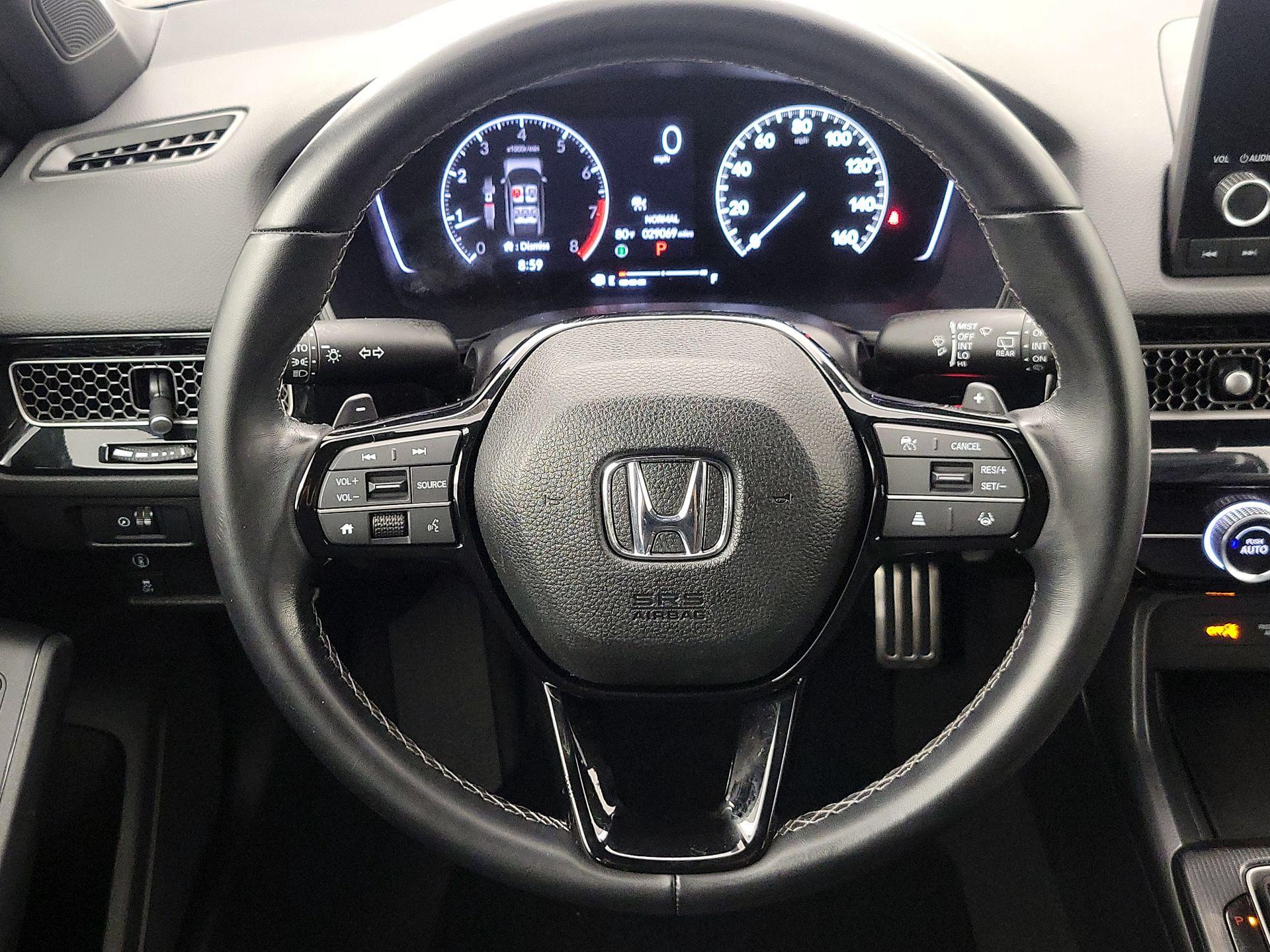 Thumbnail: 2022 Honda Civic - 10