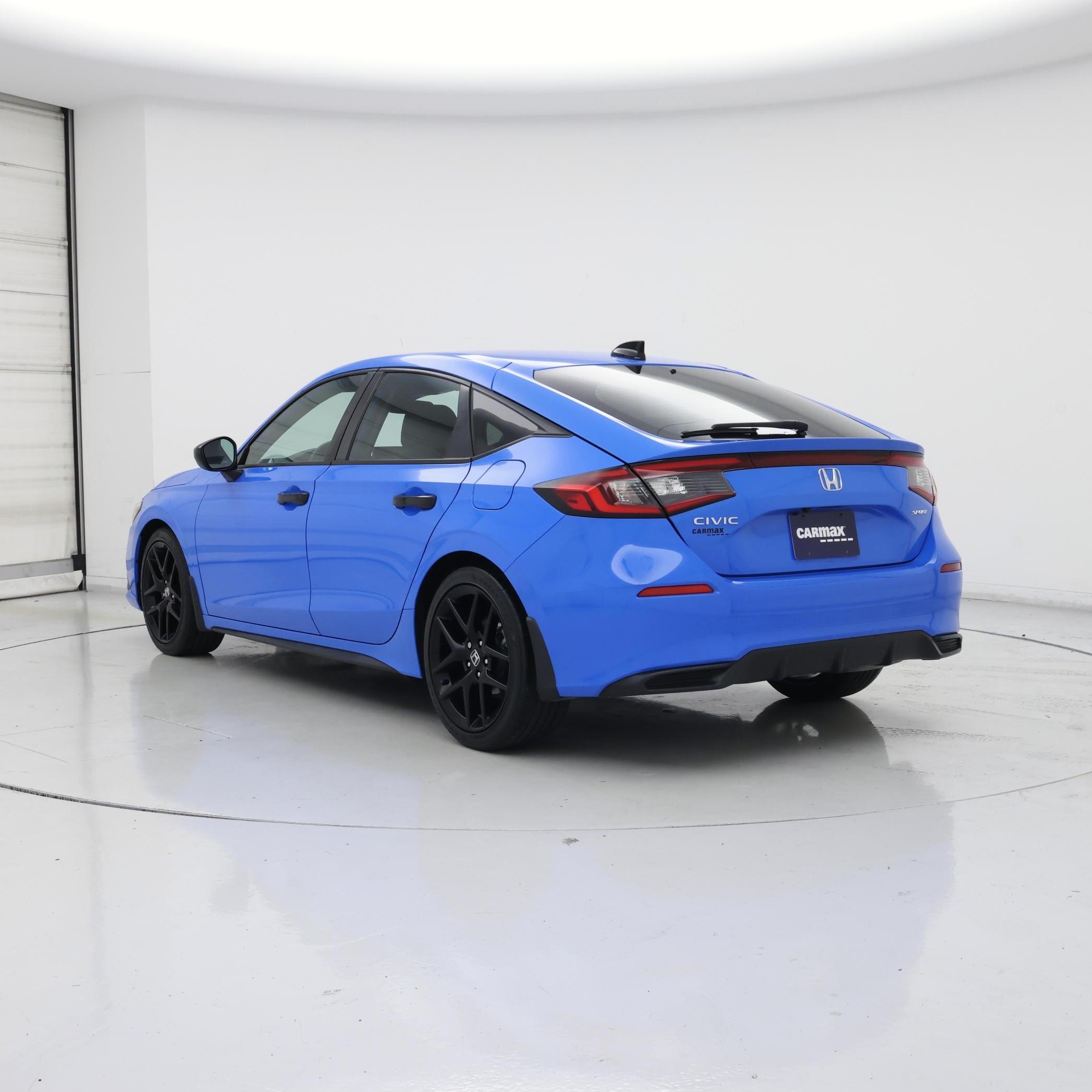 Thumbnail: 2022 Honda Civic - 2