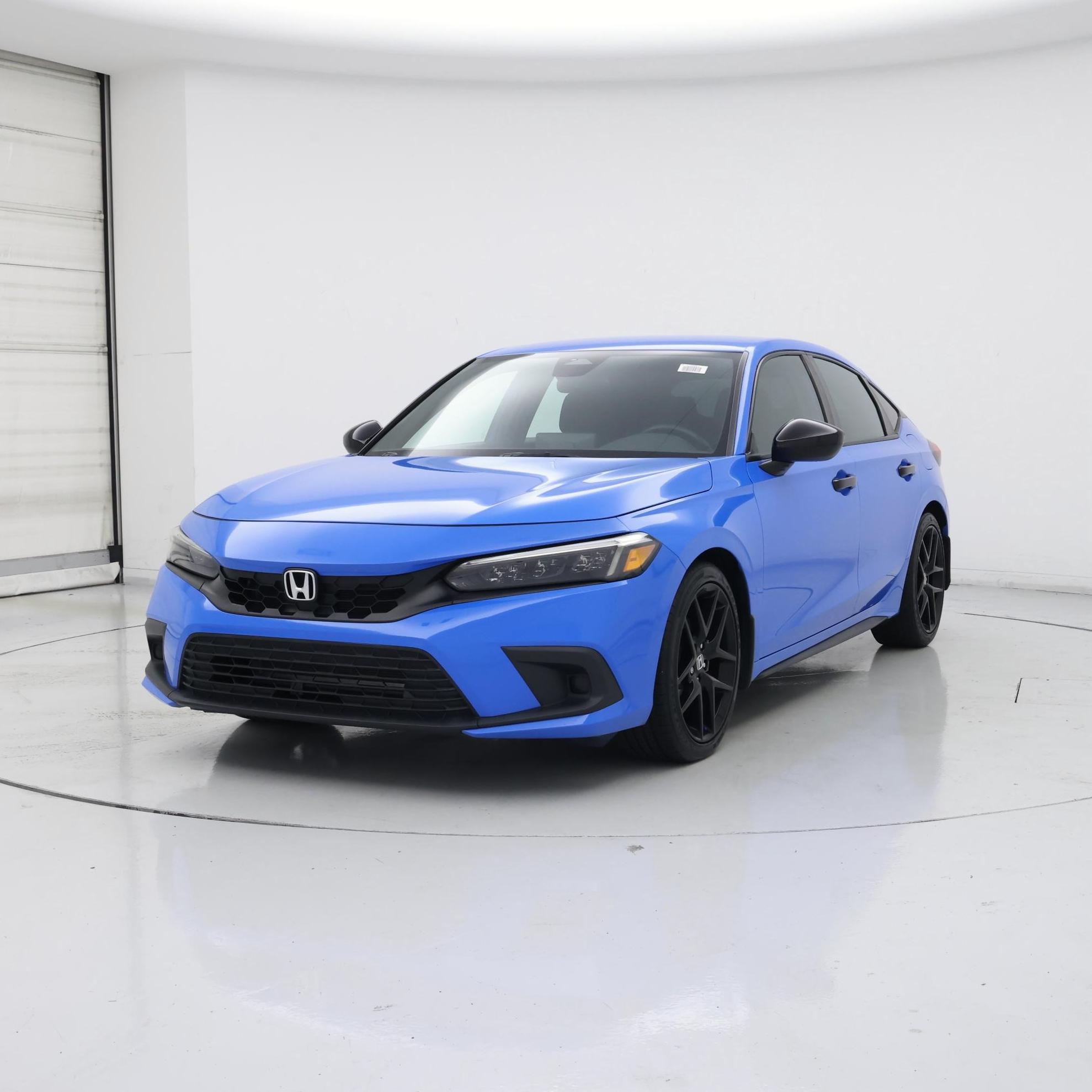 Thumbnail: 2022 Honda Civic - 4