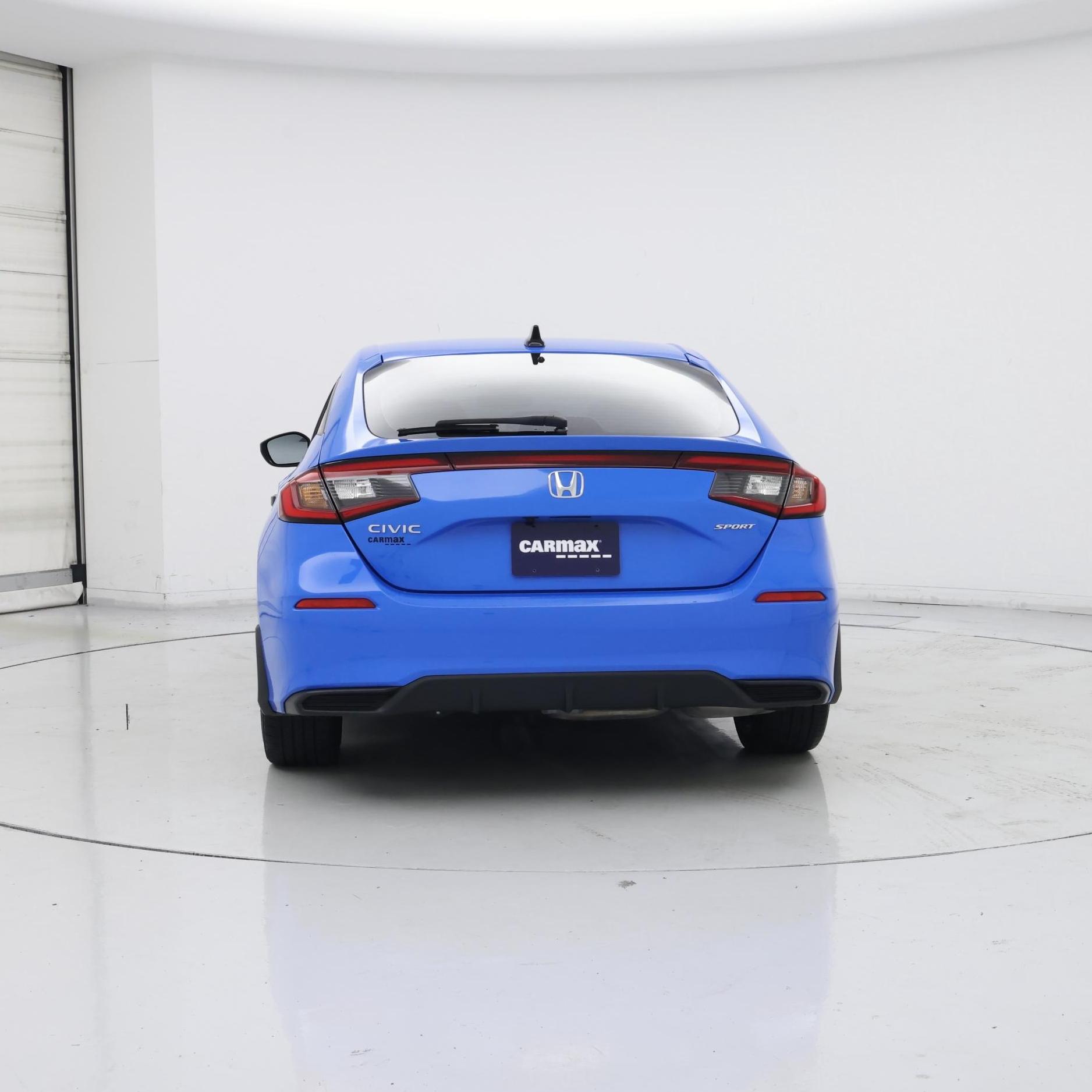 Thumbnail: 2022 Honda Civic - 6