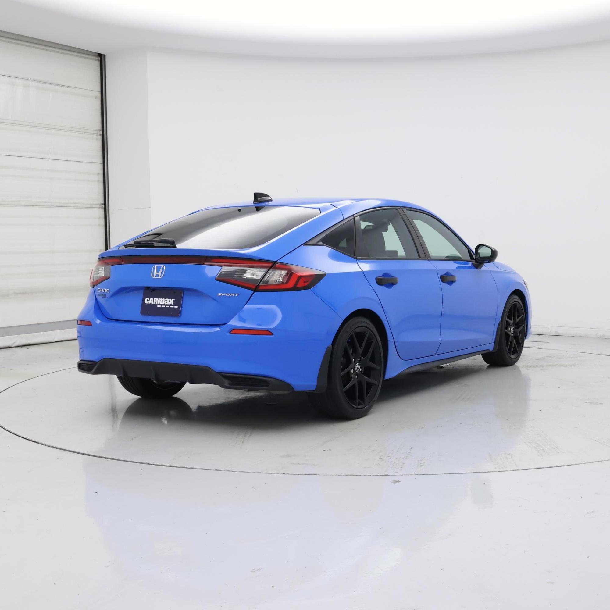 Thumbnail: 2022 Honda Civic - 8