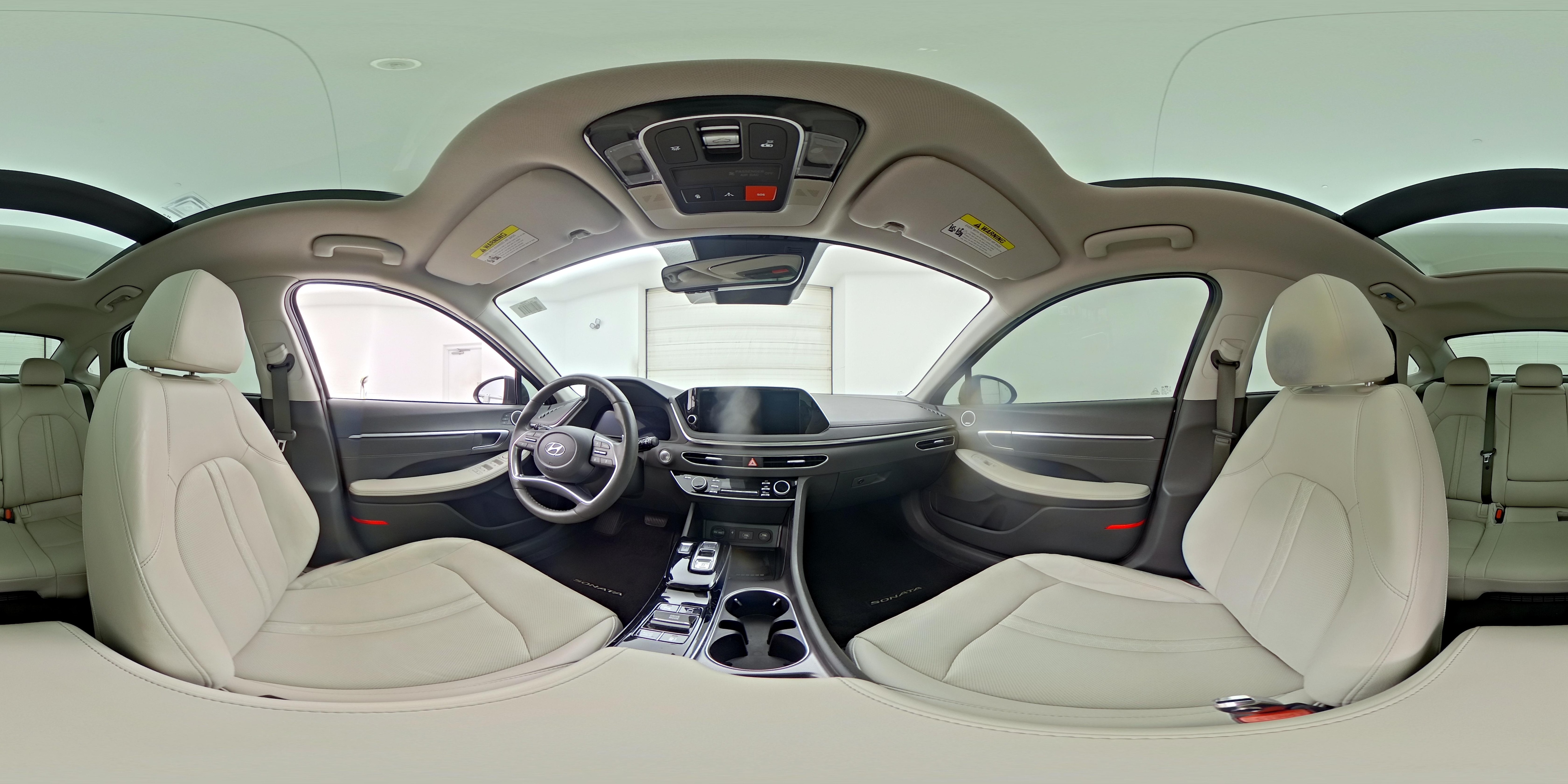 2023 Hyundai Sonata Hybrid Limited - Photo 25