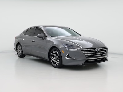 2023 Hyundai Sonata Hybrid Limited