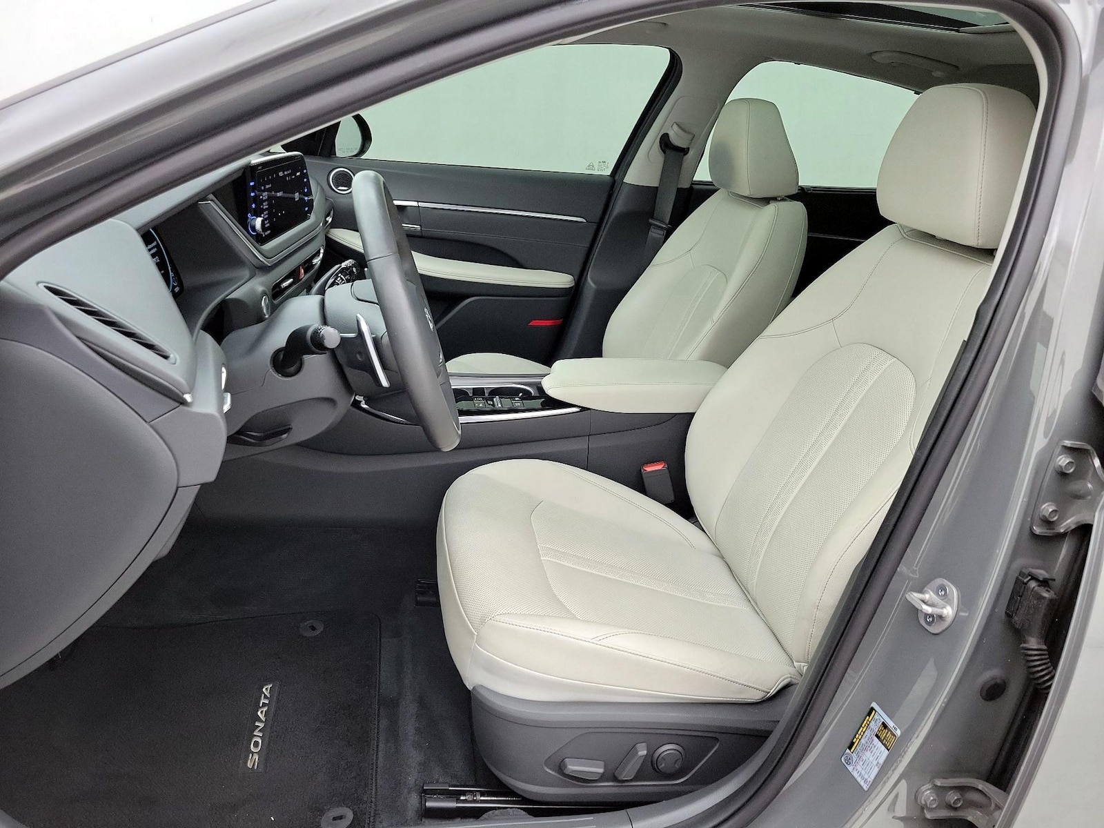 2023 Hyundai Sonata Hybrid Limited - Photo 12