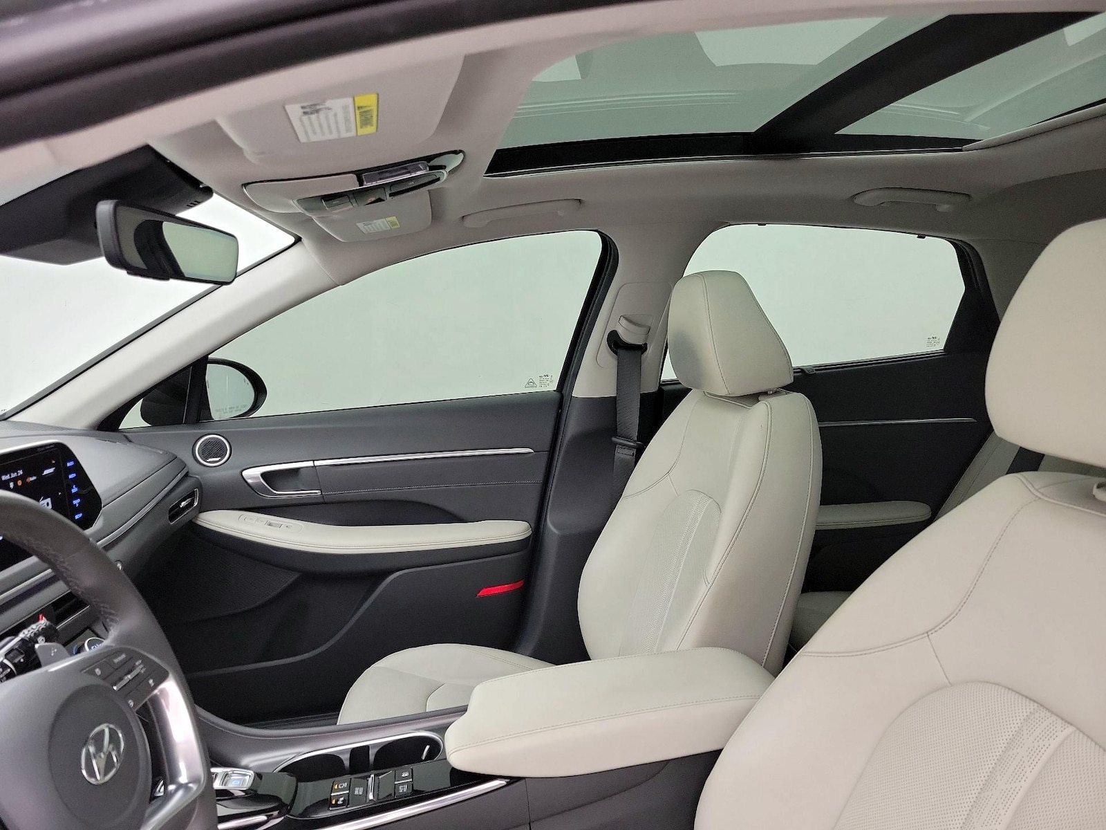 2023 Hyundai Sonata Hybrid Limited - Photo 20