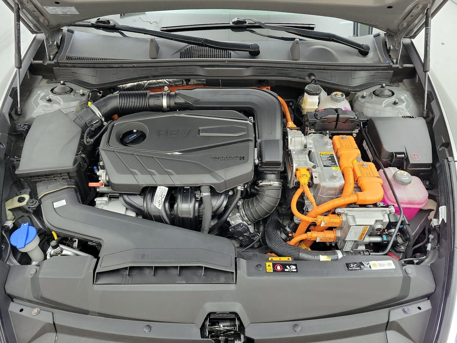 2023 Hyundai Sonata Hybrid Limited - Photo 23