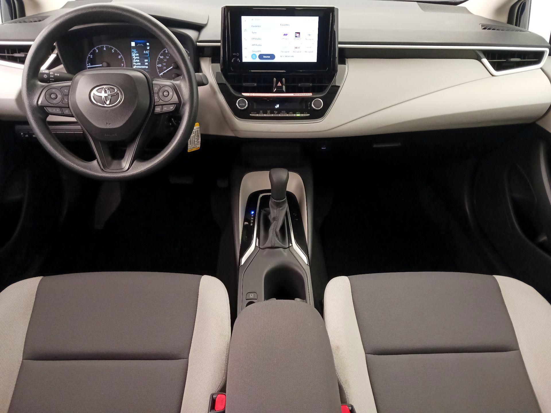 Thumbnail: 2025 Toyota Corolla - 9