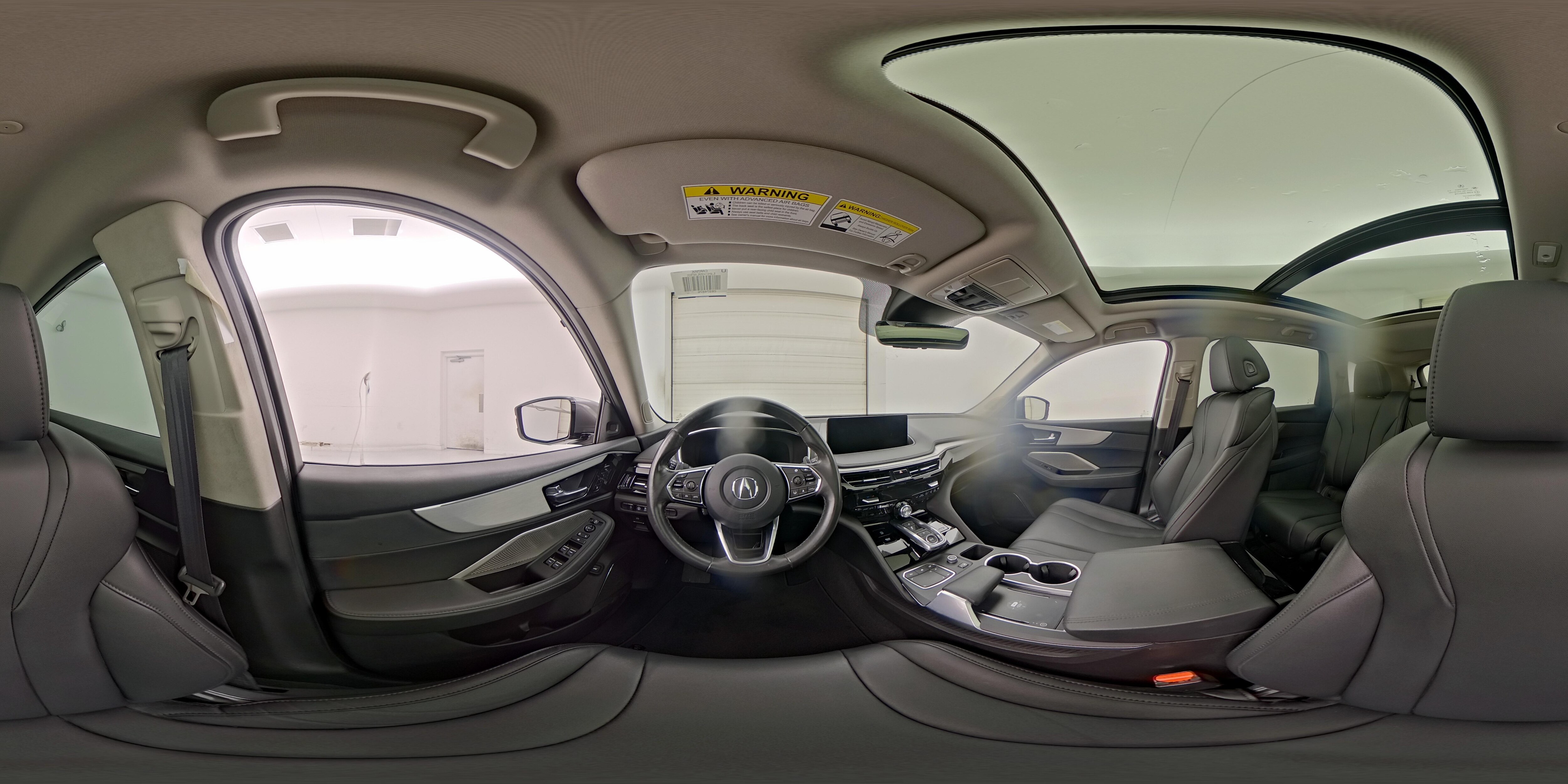 2024 Acura MDX Base - Photo 28