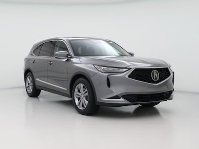 2024 Acura MDX SH-AWD