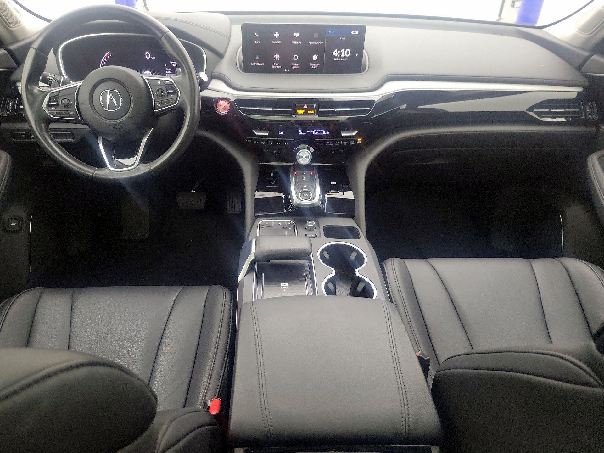 Thumbnail: 2024 Acura MDX - 9
