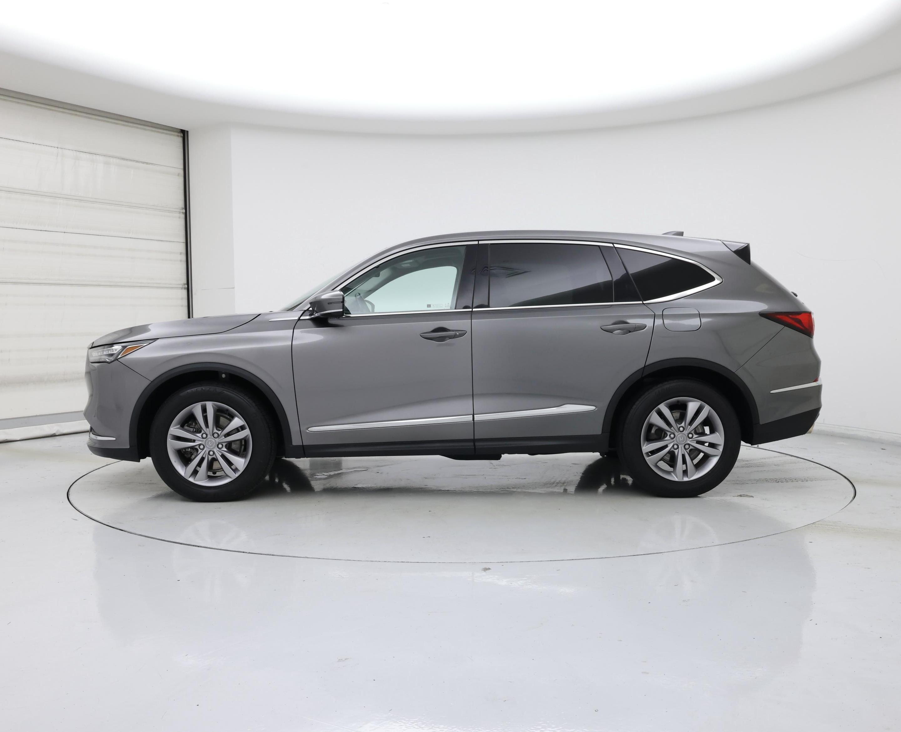 Thumbnail: 2024 Acura MDX - 3