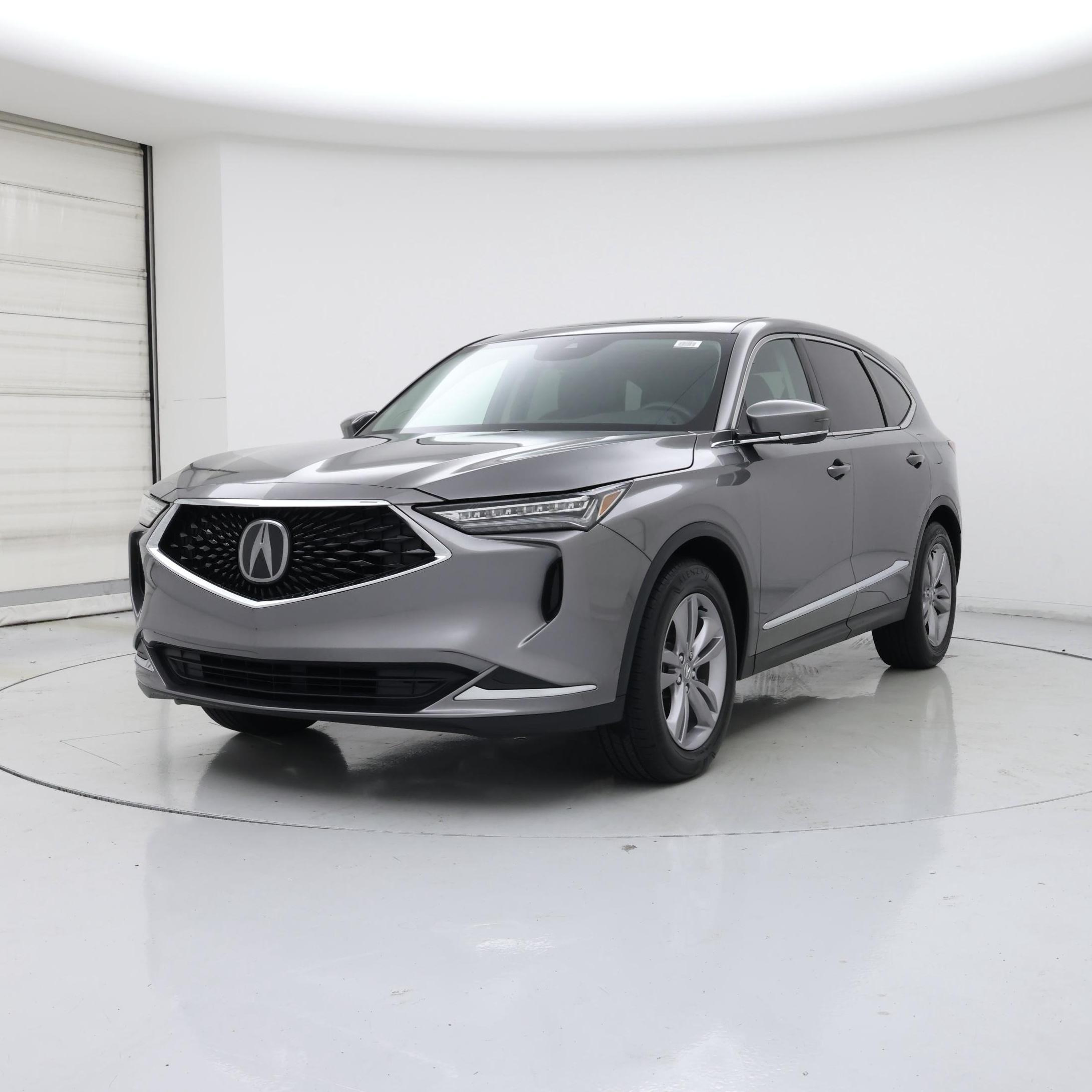 Thumbnail: 2024 Acura MDX - 4