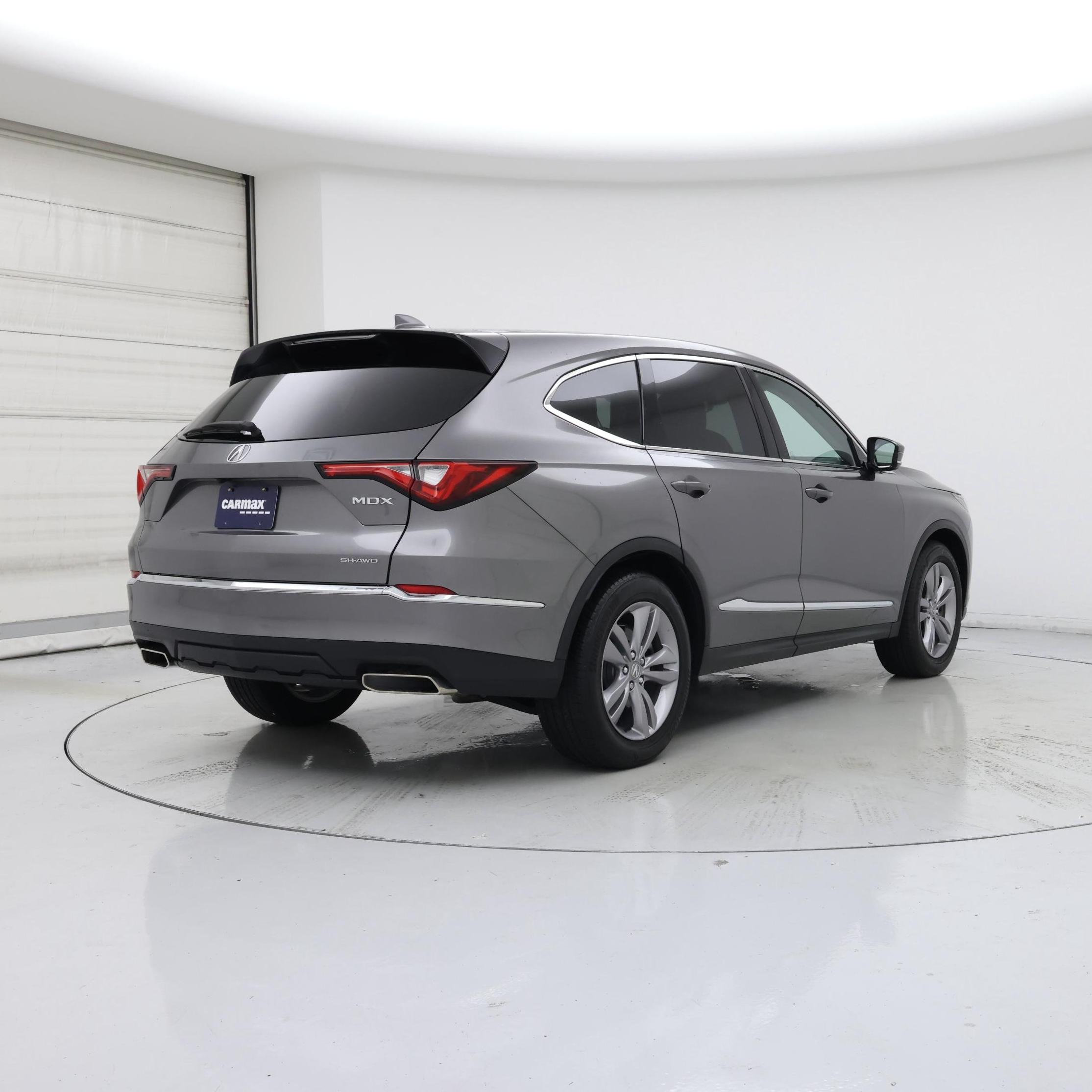 Thumbnail: 2024 Acura MDX - 8