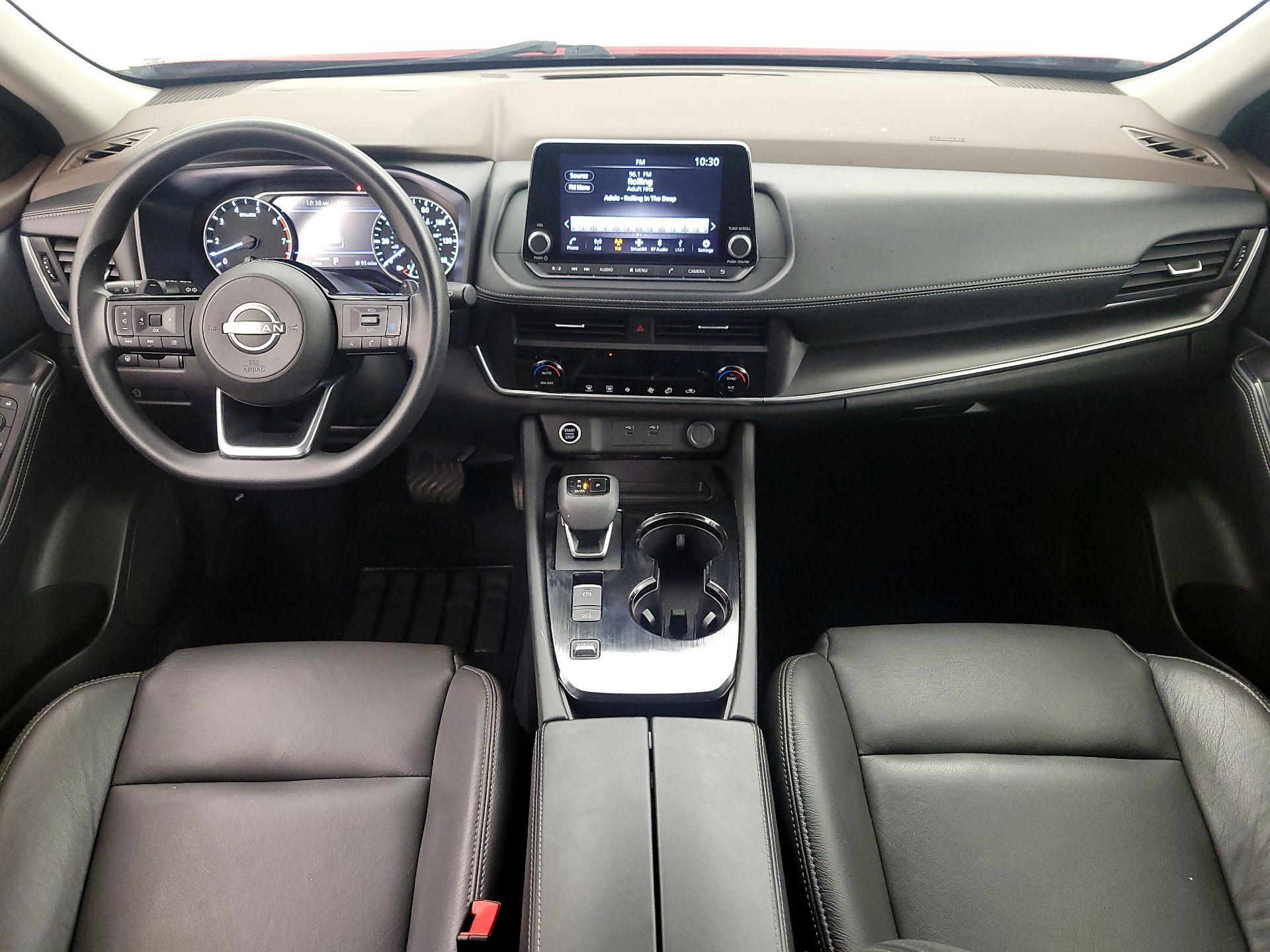 Thumbnail: 2023 Nissan Rogue - 9