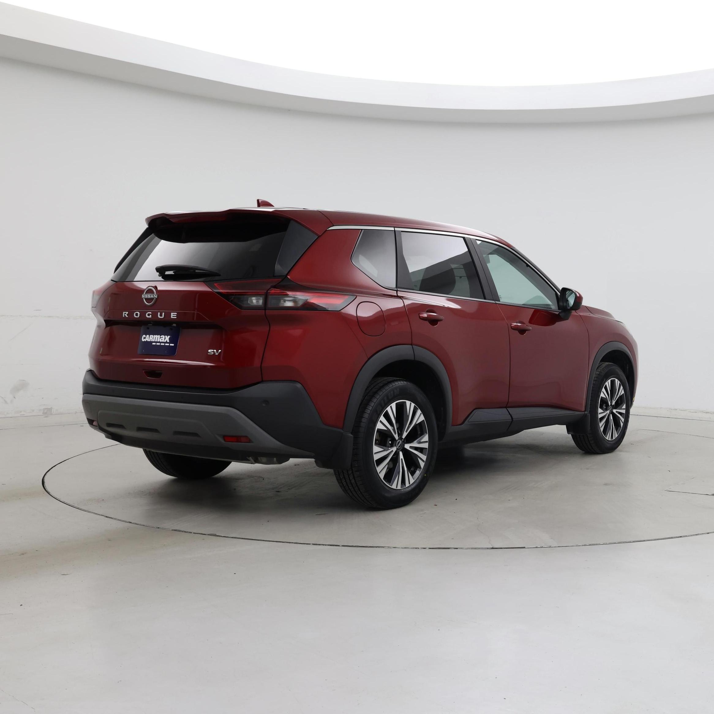 Thumbnail: 2023 Nissan Rogue - 8